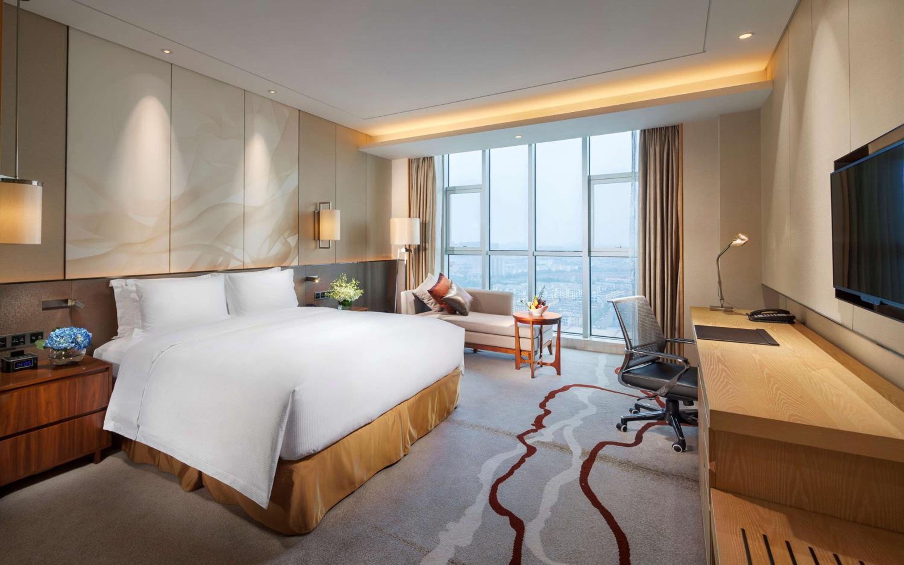 King Guest Room