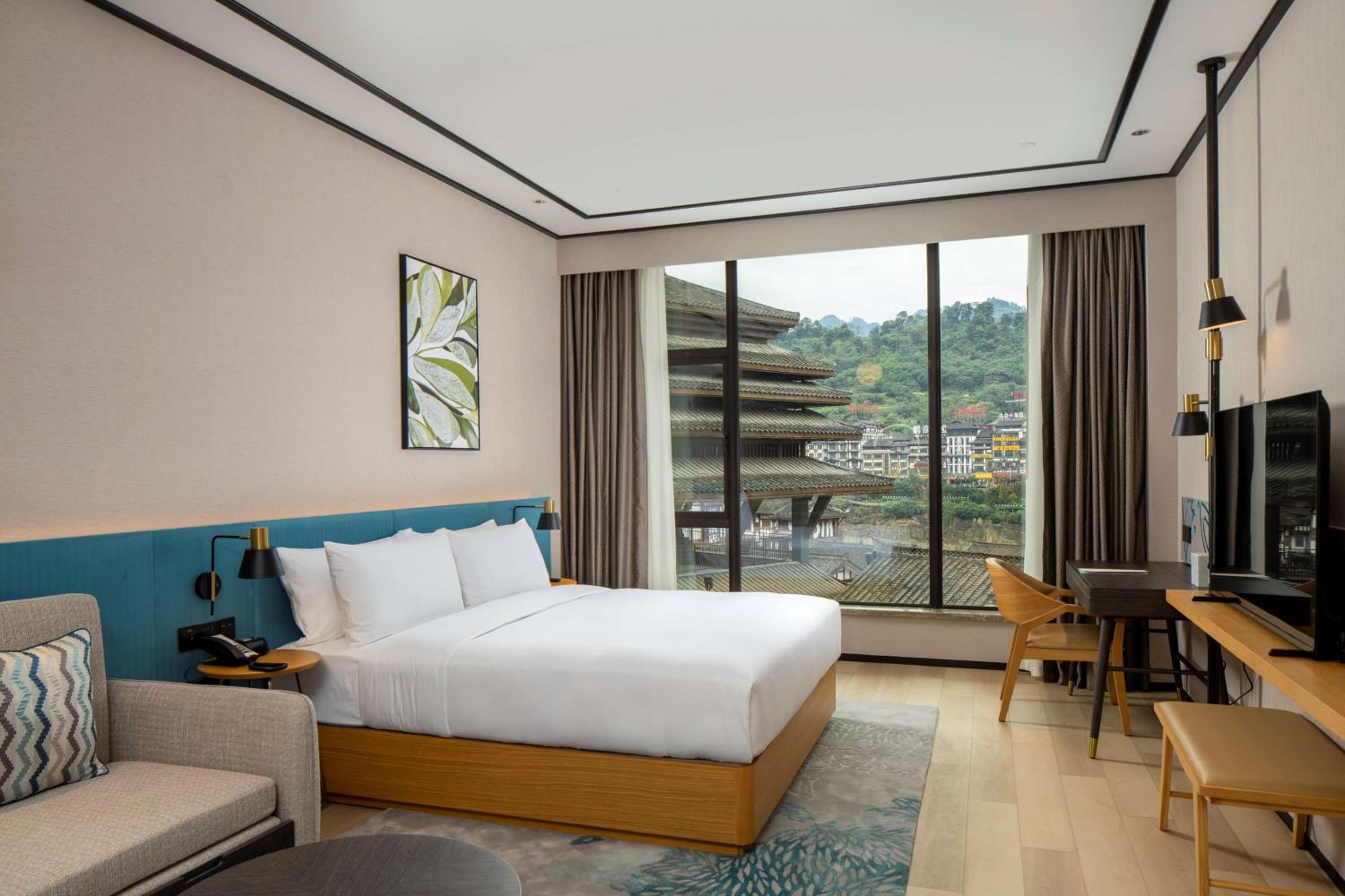 King Guest Room