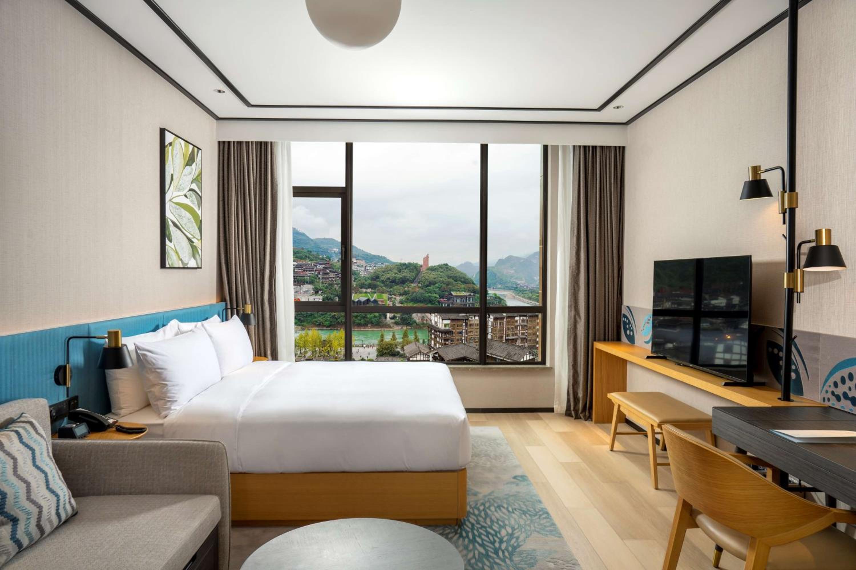 King Room with River View