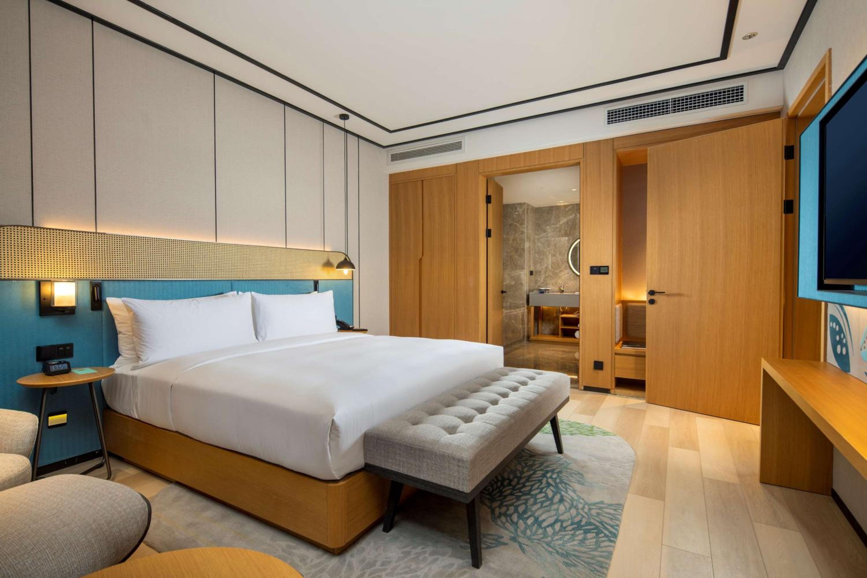 Deluxe King Suite