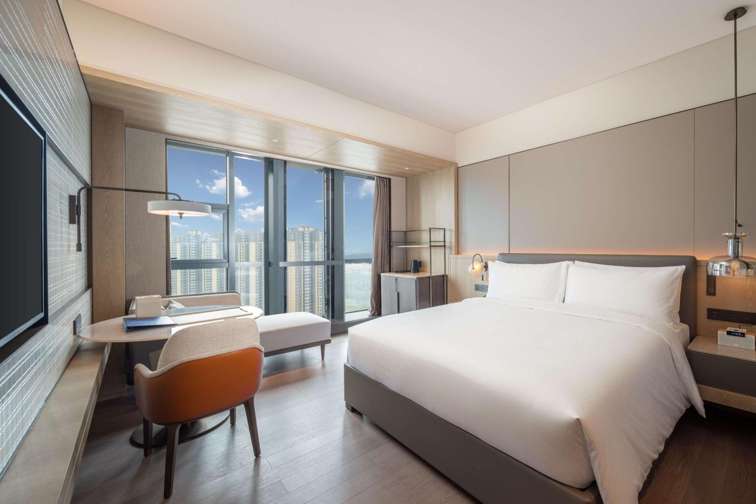 Executive King Room