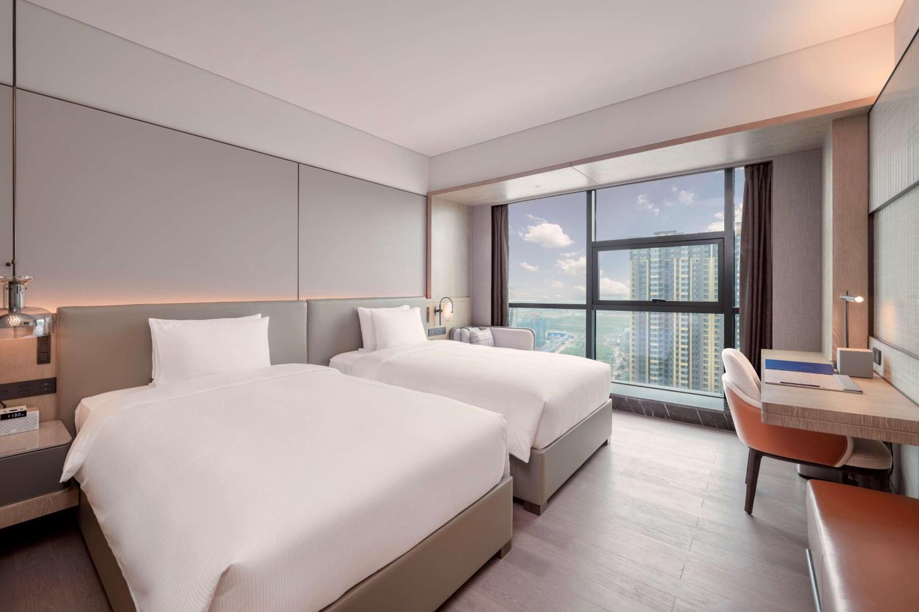 Executive Twin Room