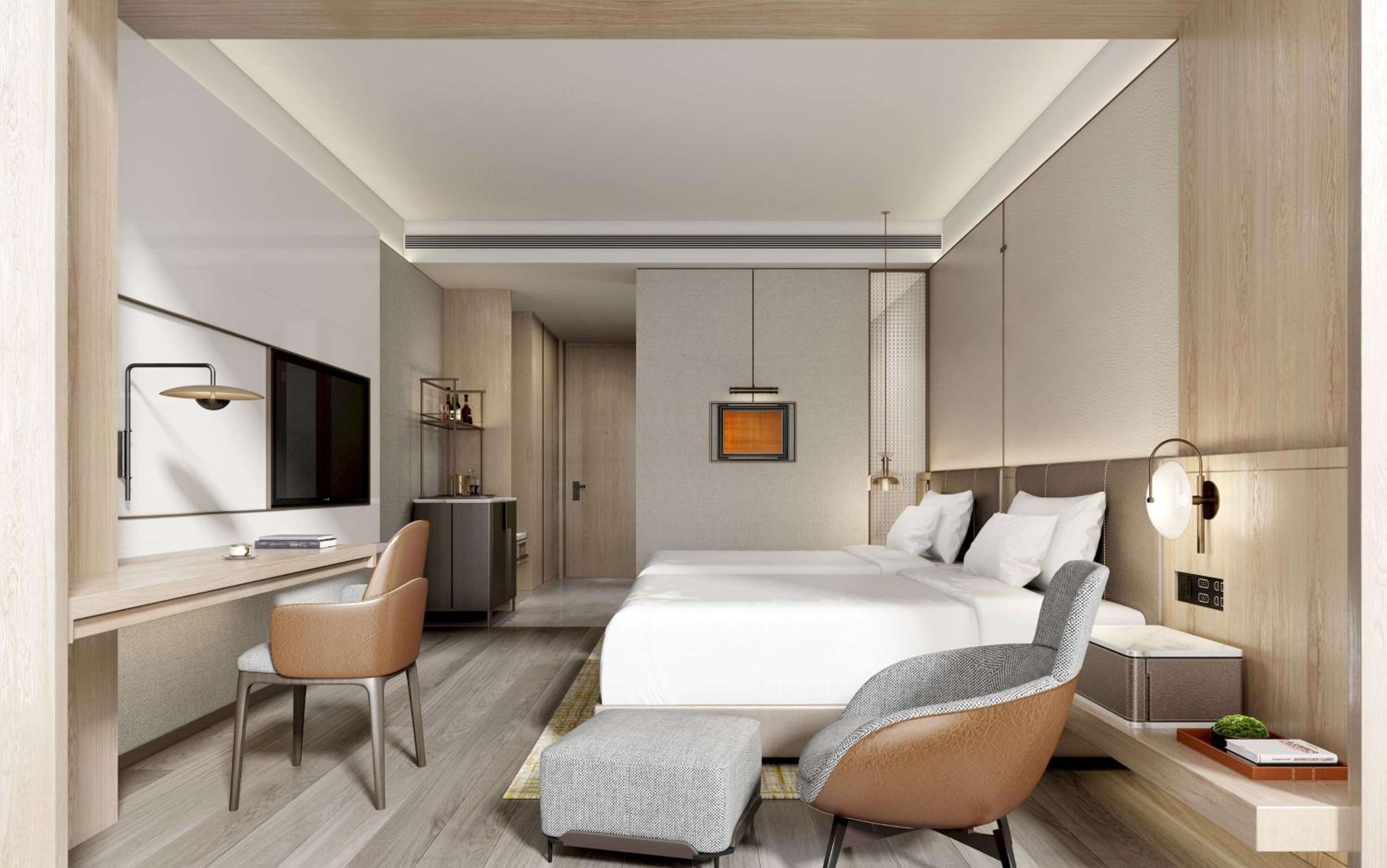 Twin Room