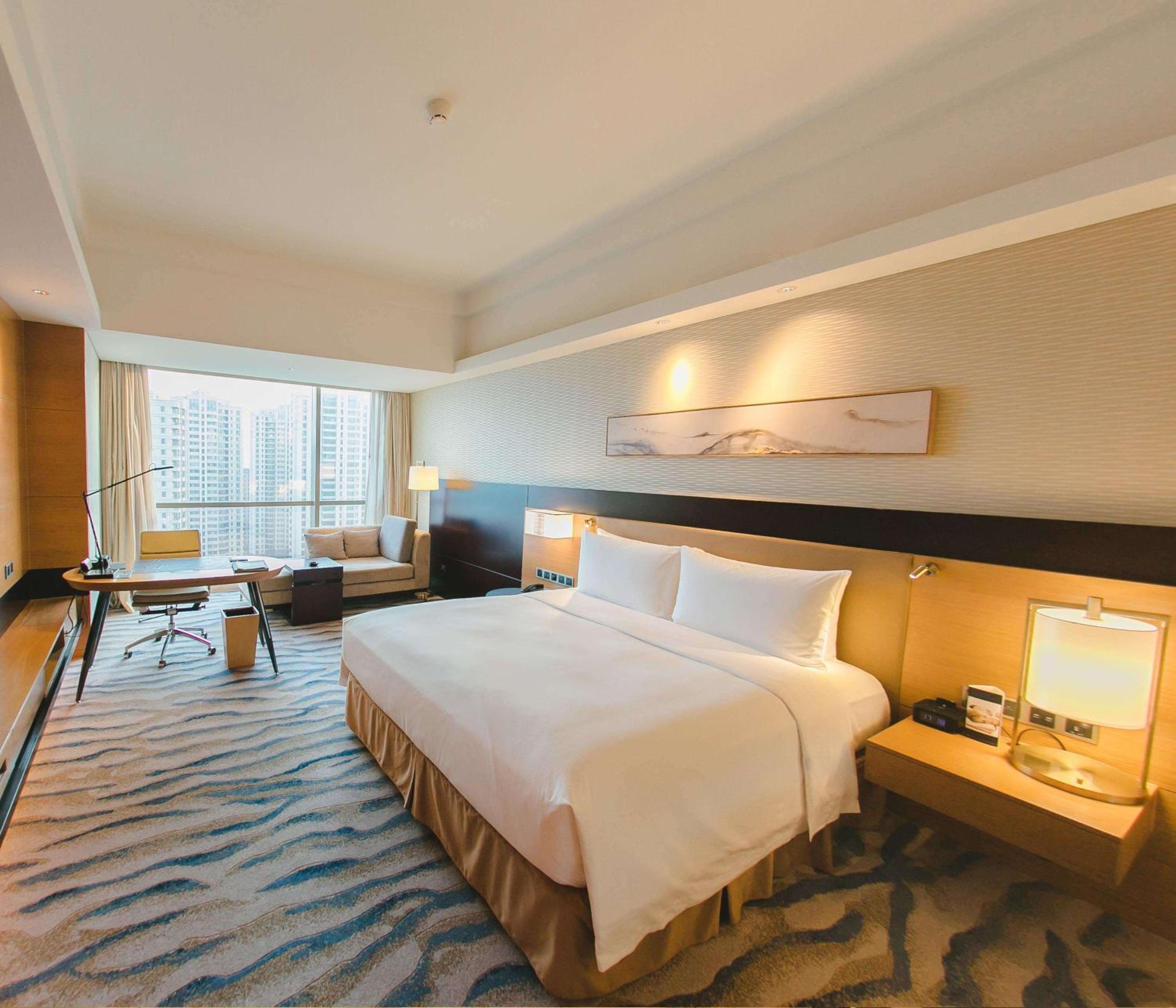 King Guest Room