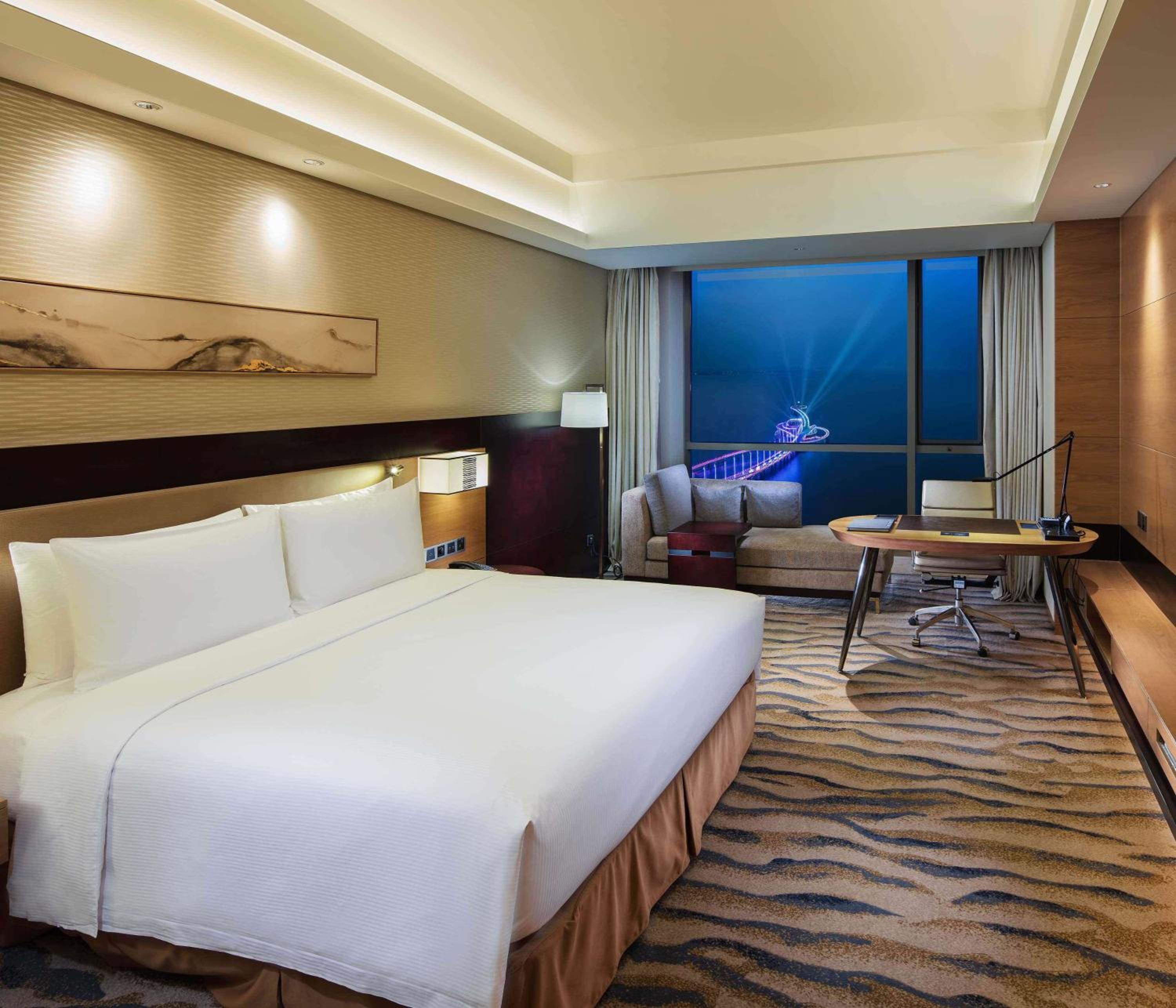 Executive King Room with Sea View
