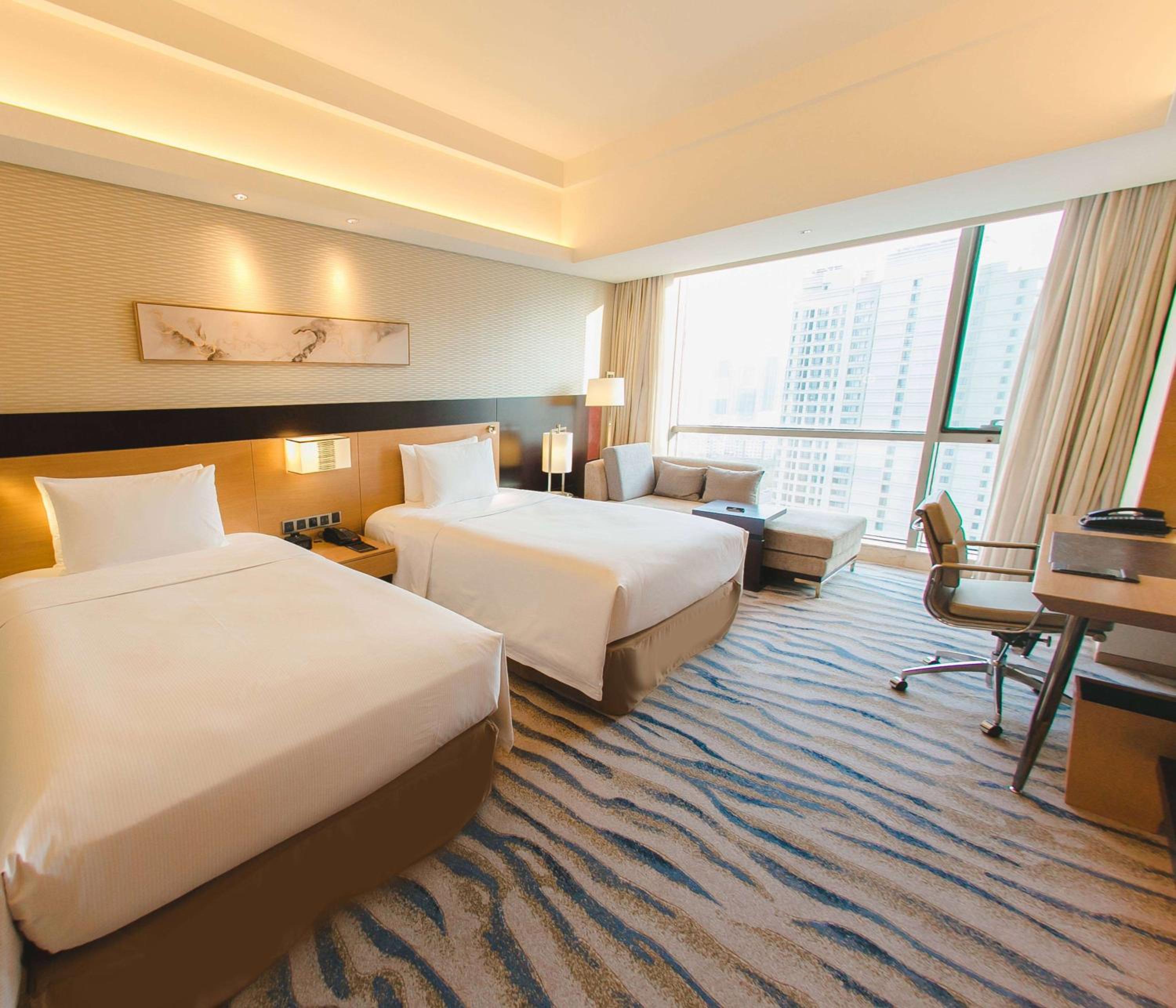 Executive Twin Room - Lounge Access