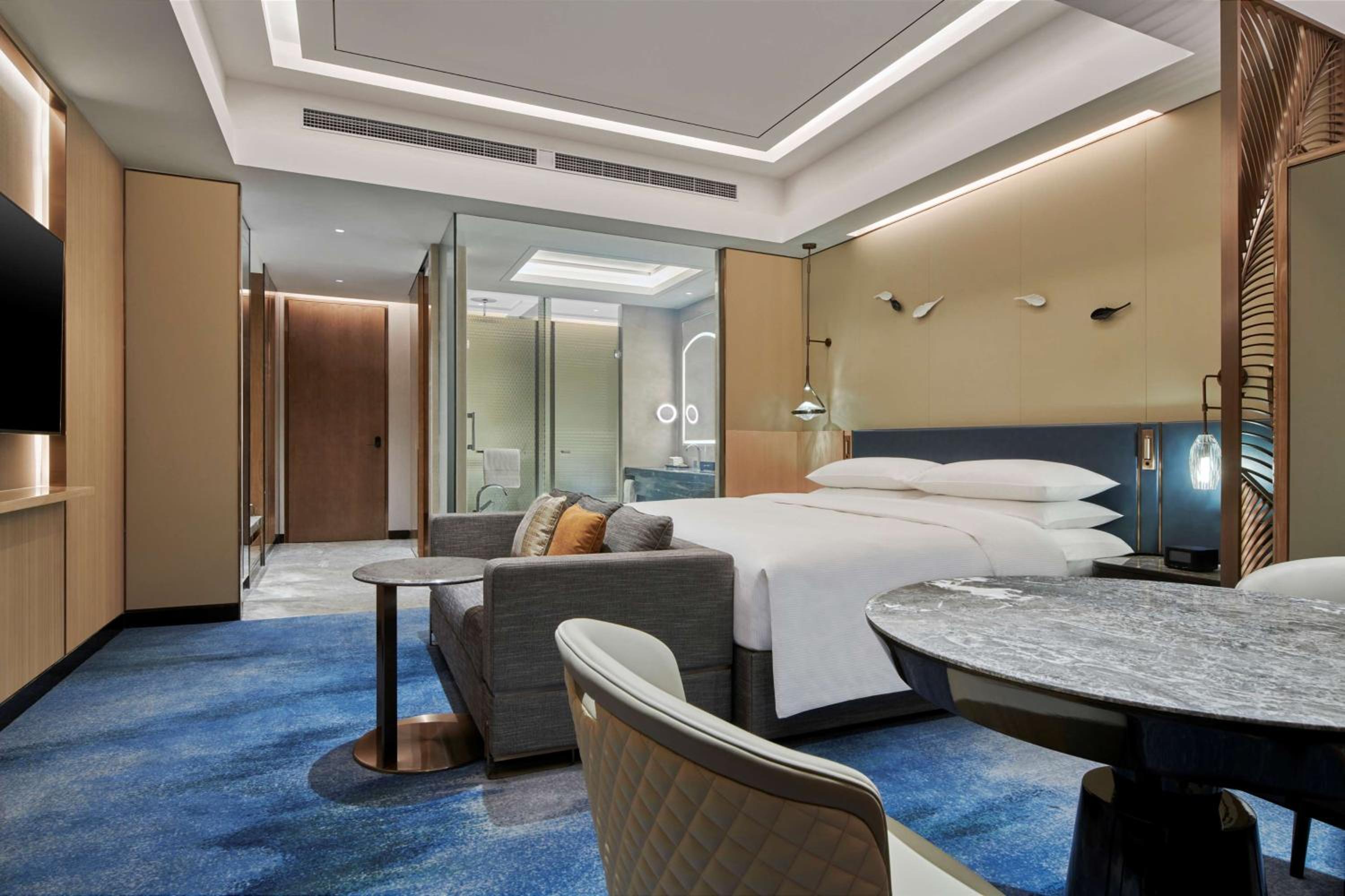 Executive King Room - Lounge Access - Photo 1