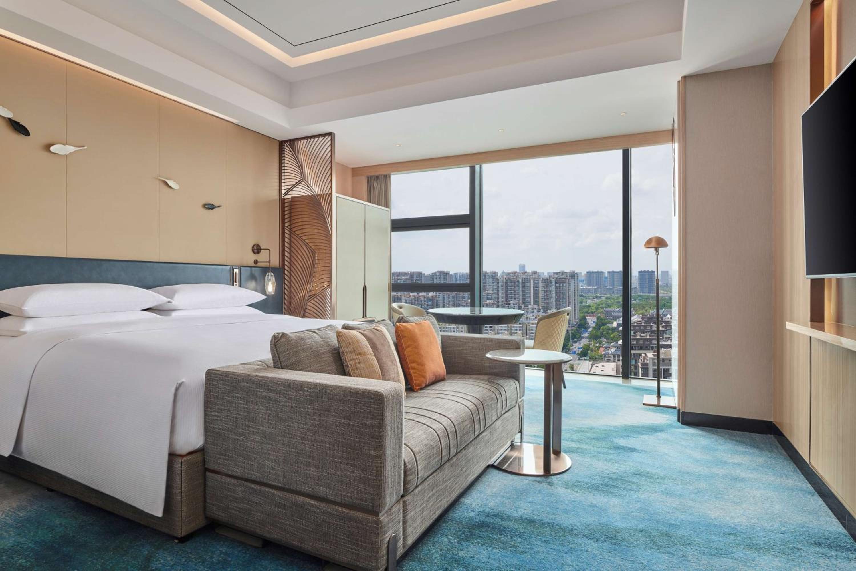 Executive King Room - Lounge Access - Photo 2
