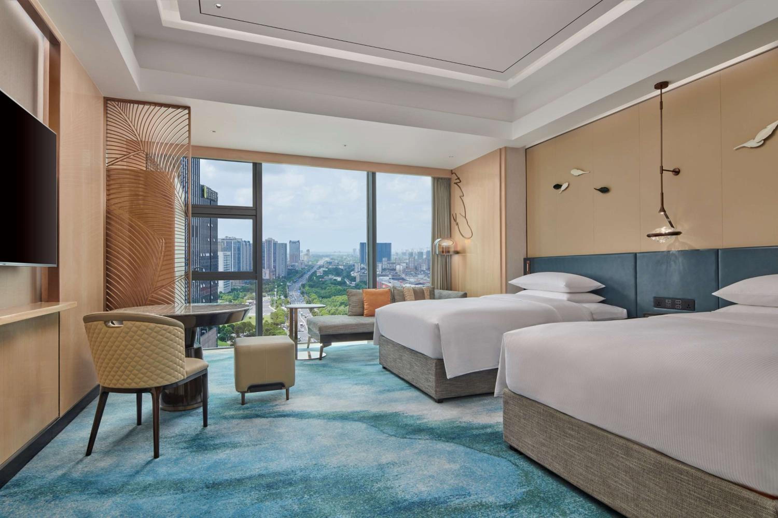 Executive Twin Room - Lounge Access - Photo 2