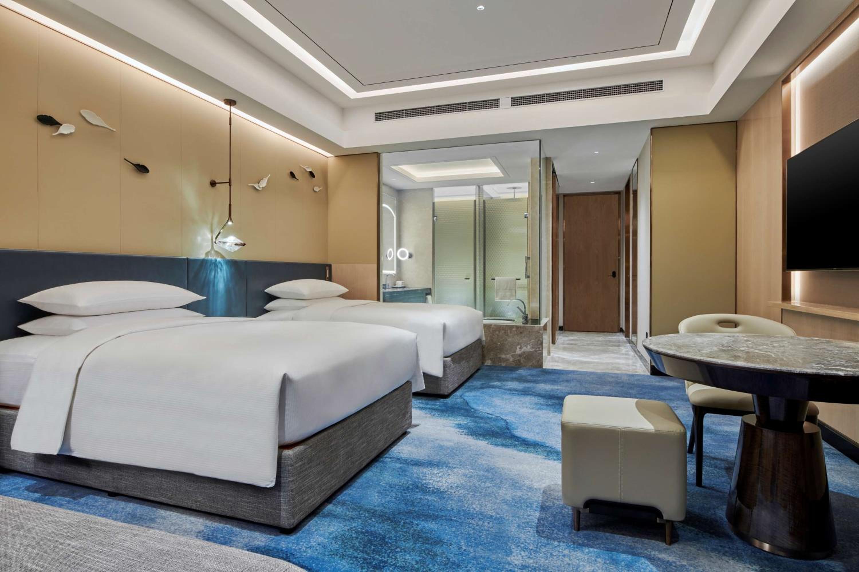 Executive Twin Room - Lounge Access - Photo 3