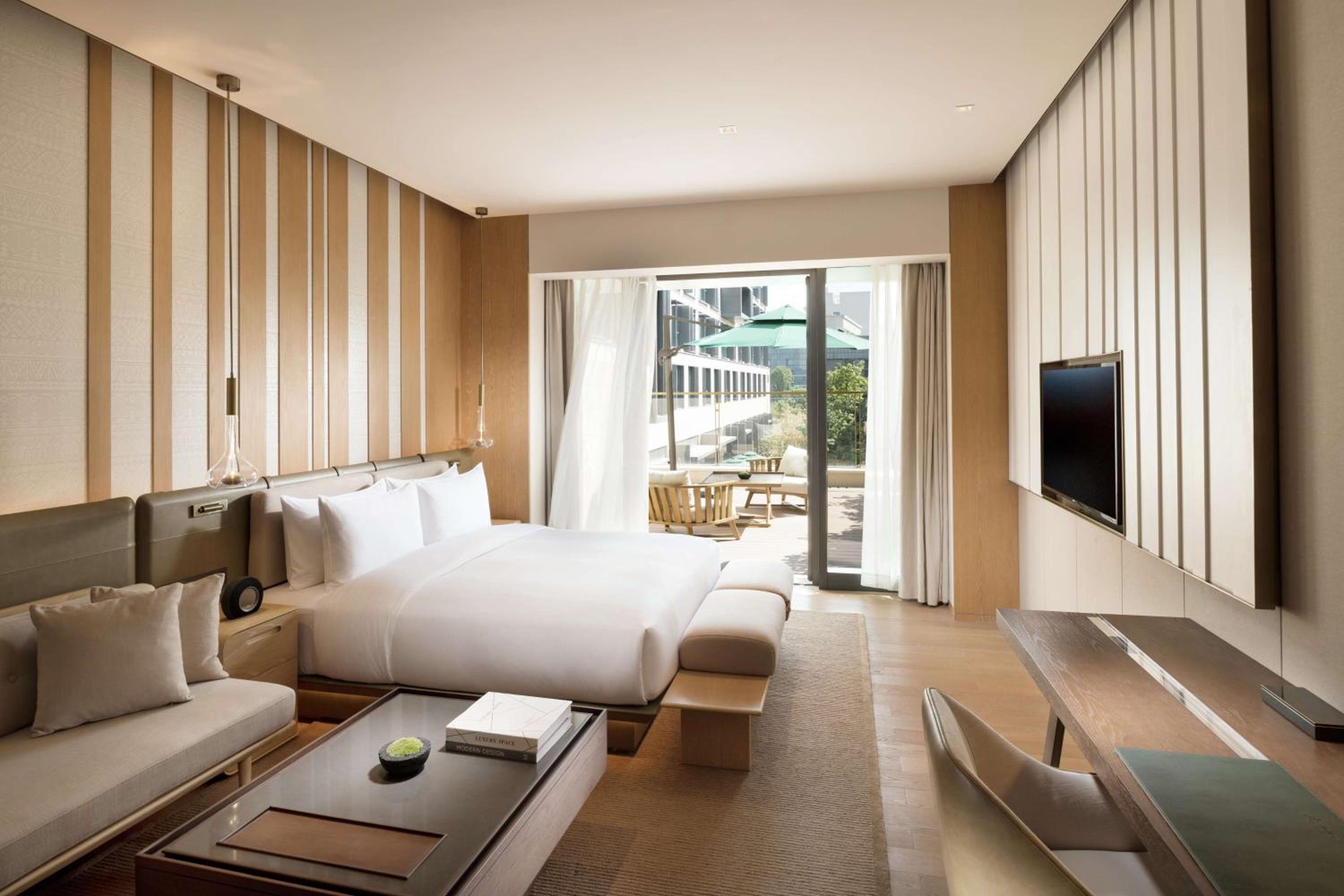 Premium King Room with Terrace photo 1