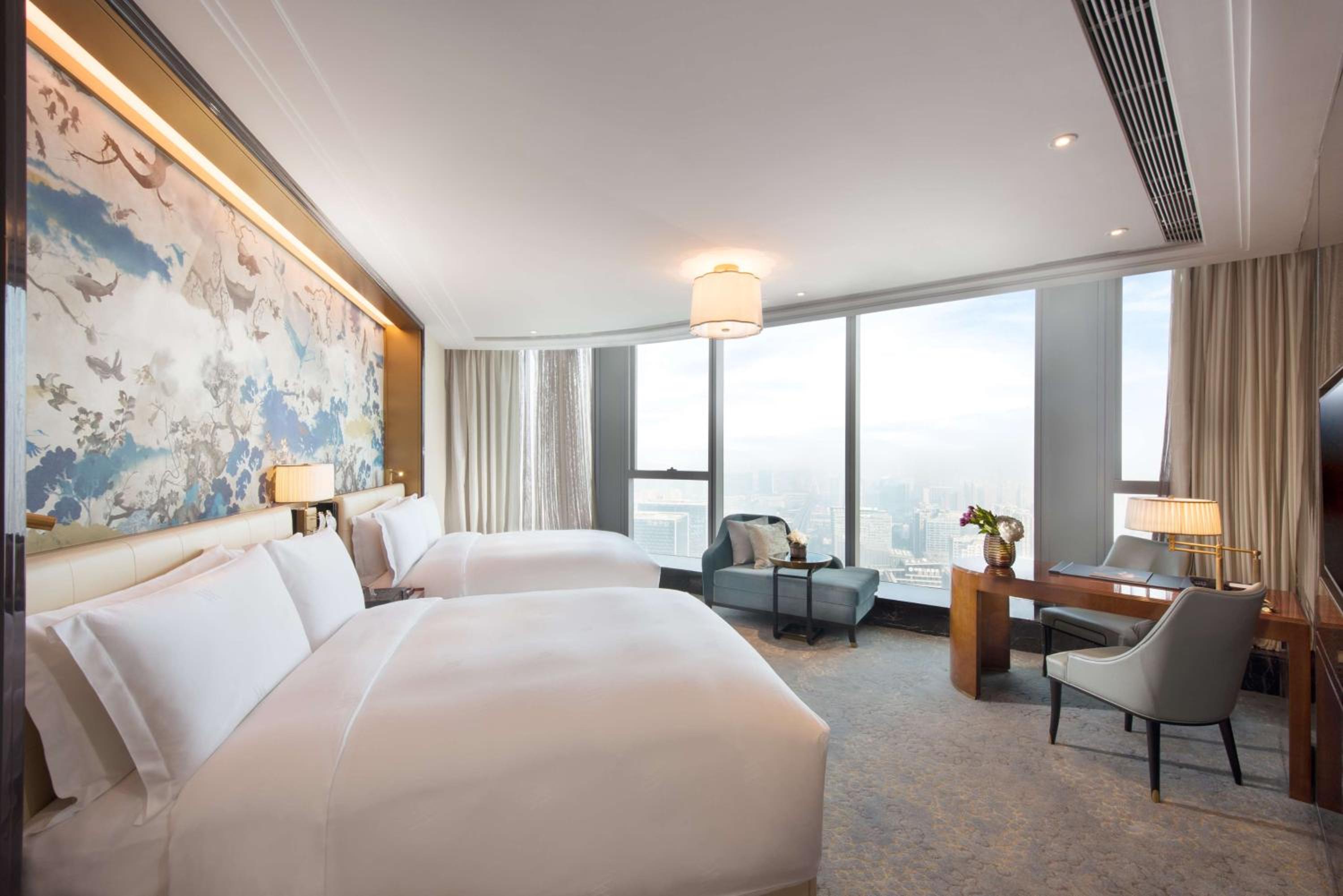 Premier Lifestyle Queen Room With Two Queen Beds