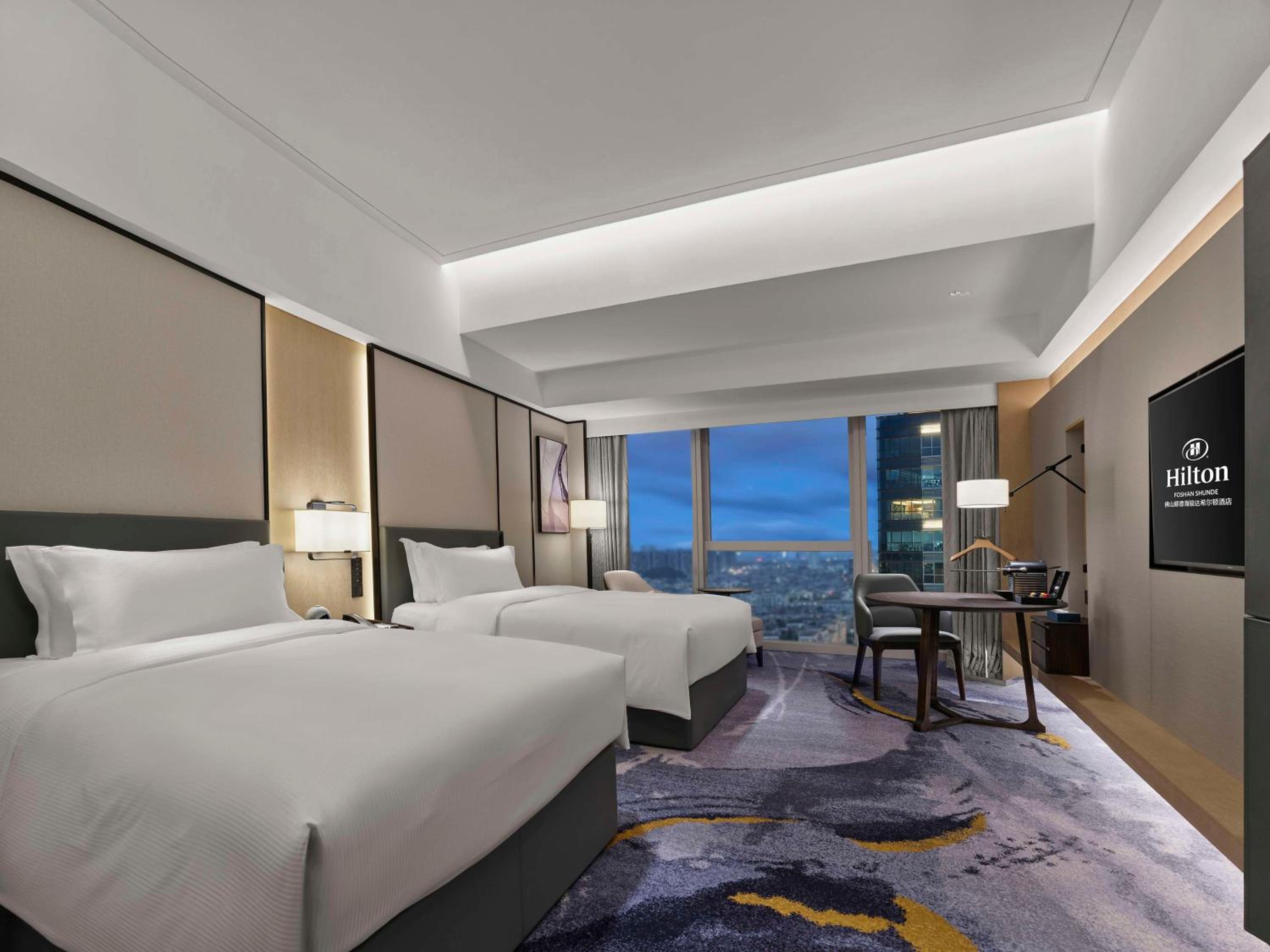 Executive Twin Room - Photo 2