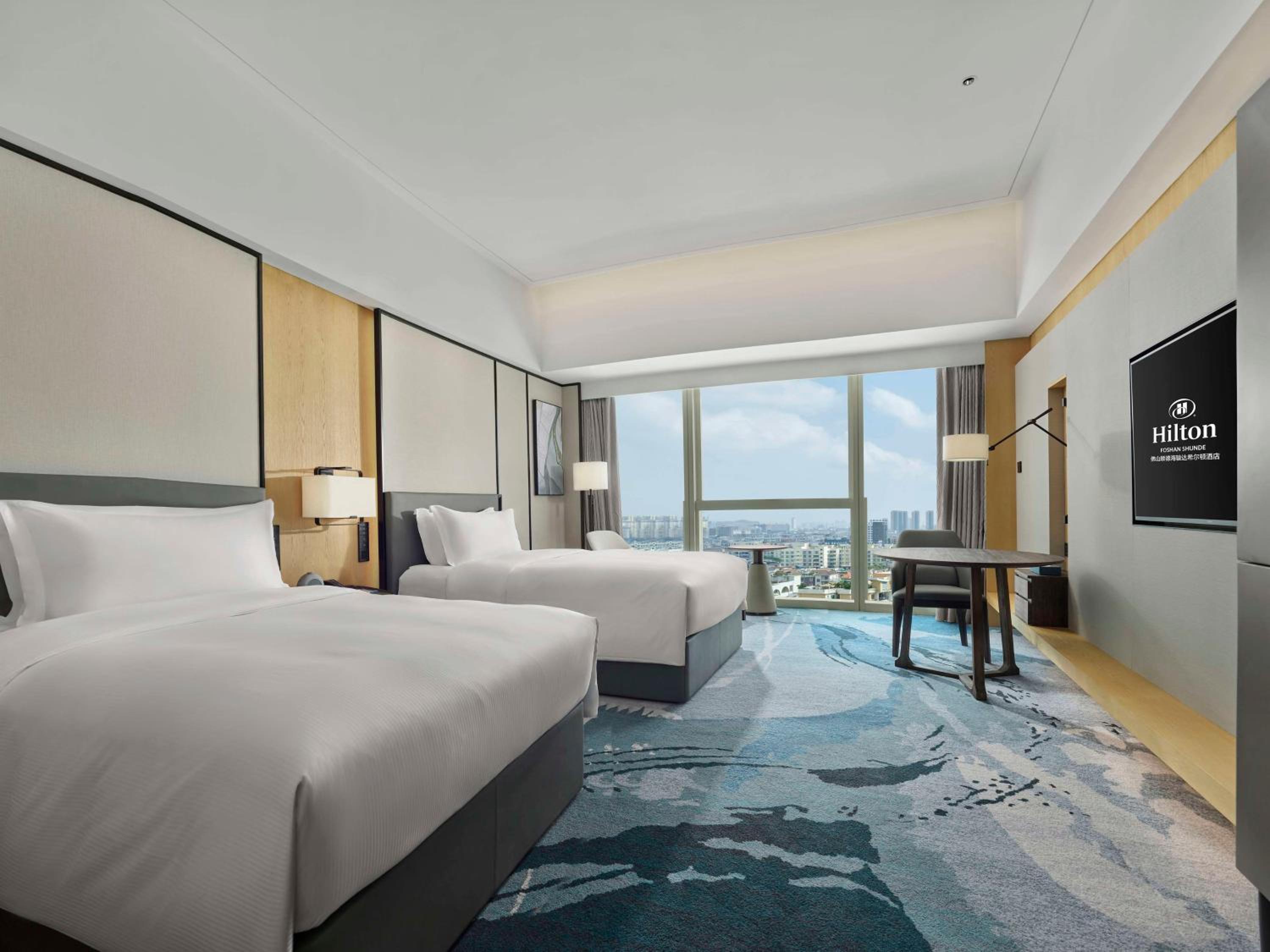 Deluxe Twin Room - Photo 3