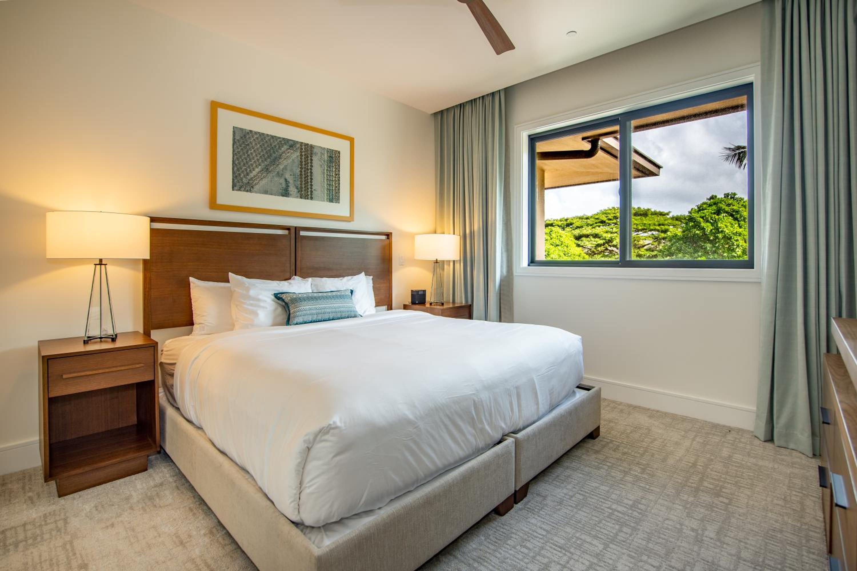 Unit 4C Luana Garden Villa 3 Bedroom 3 Bath