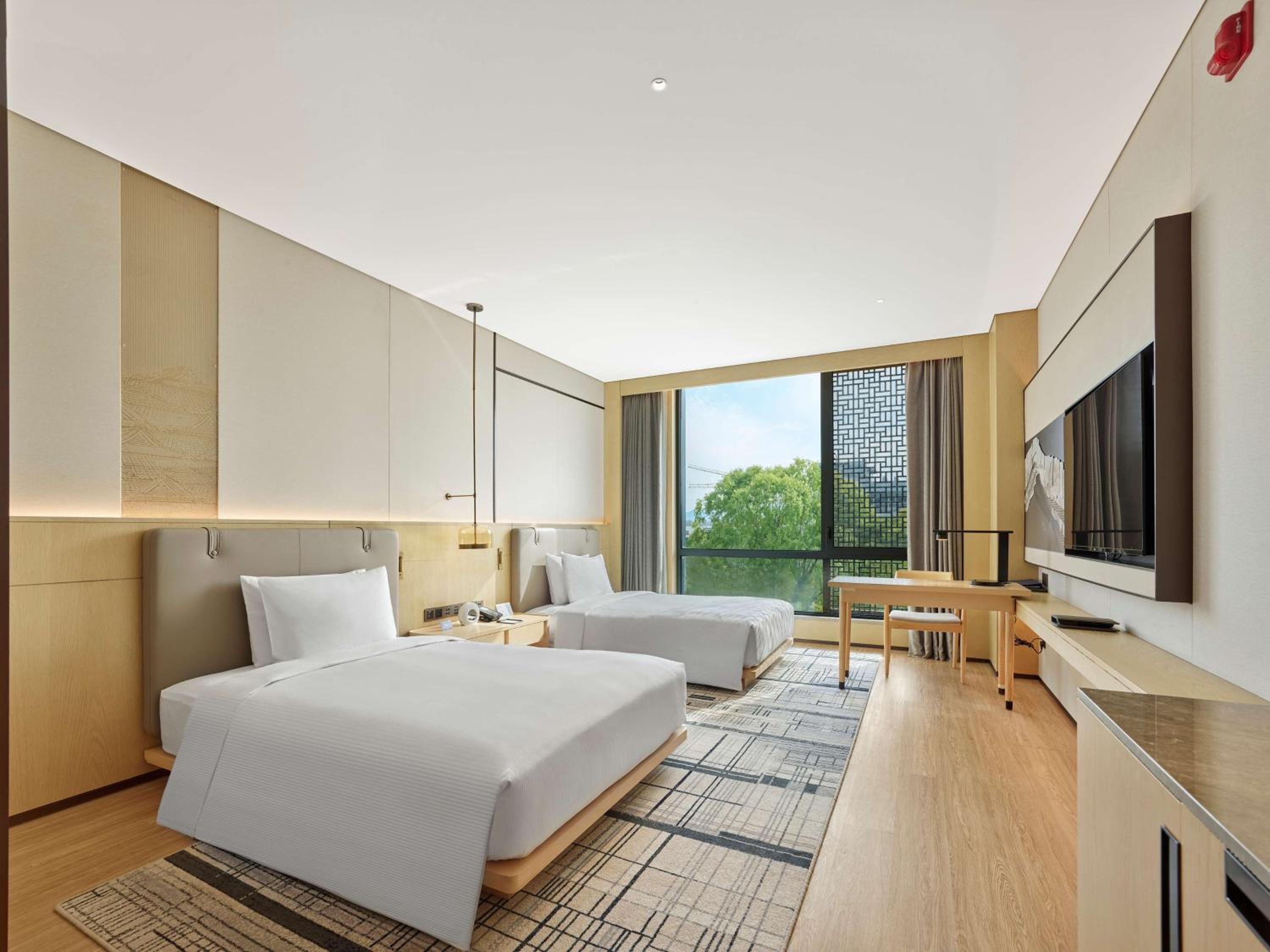 Twin Room - Mobility Access