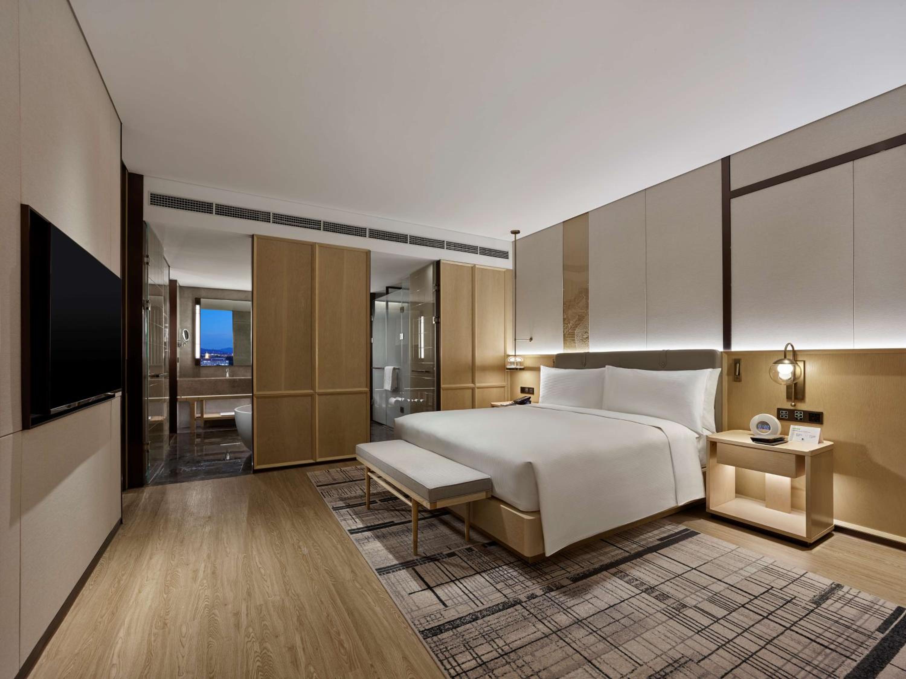 One-Bedroom King Suite - Photo 1
