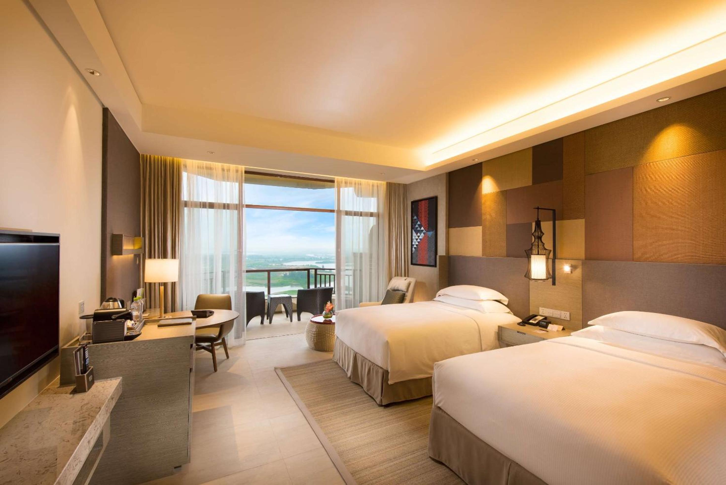 Executive Twin Room With Lake View