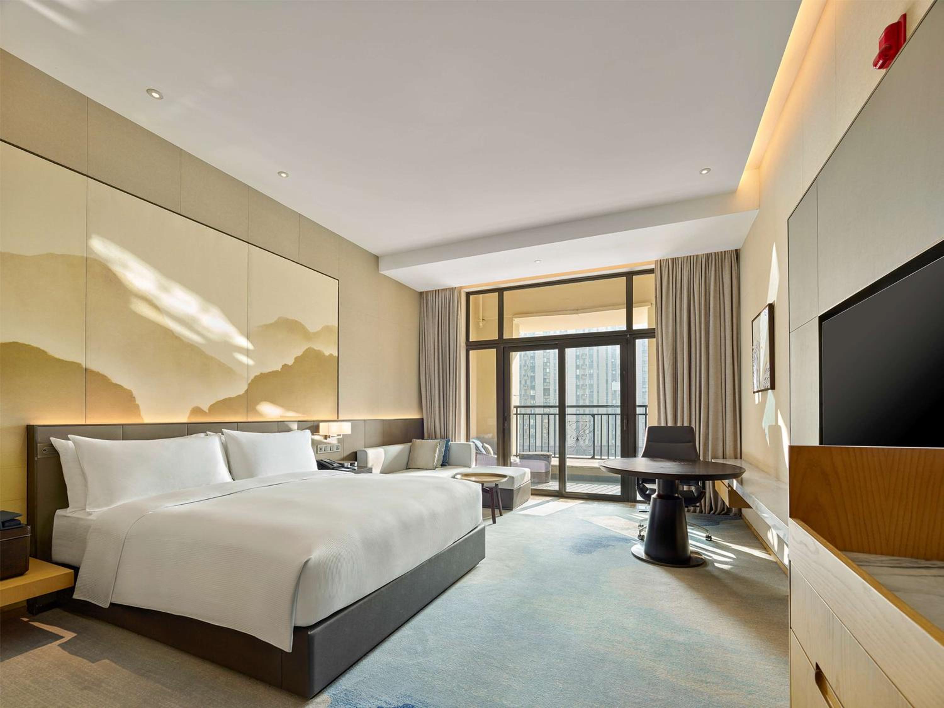 King Room - Mobility Accessible