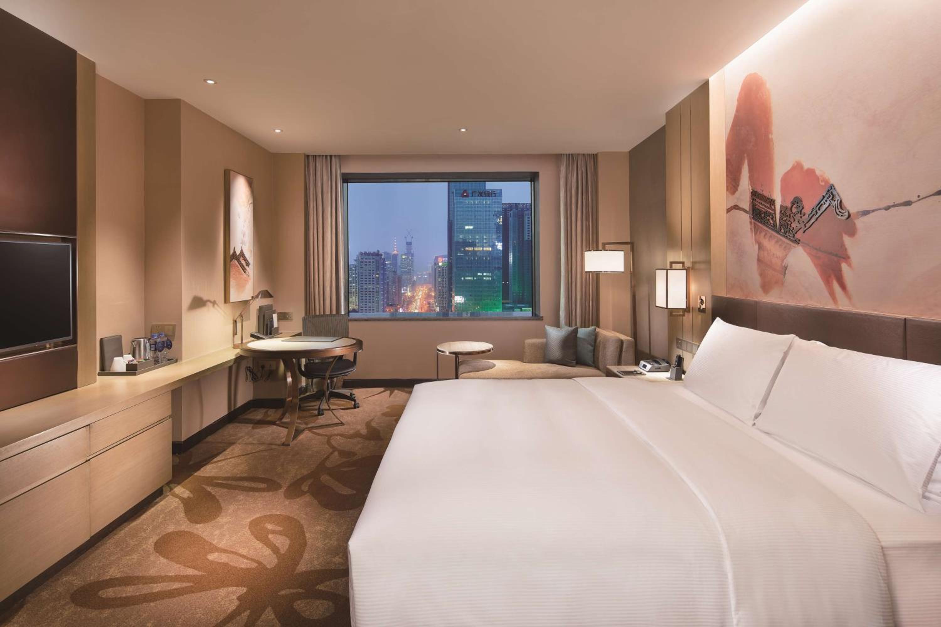 King Guest Room