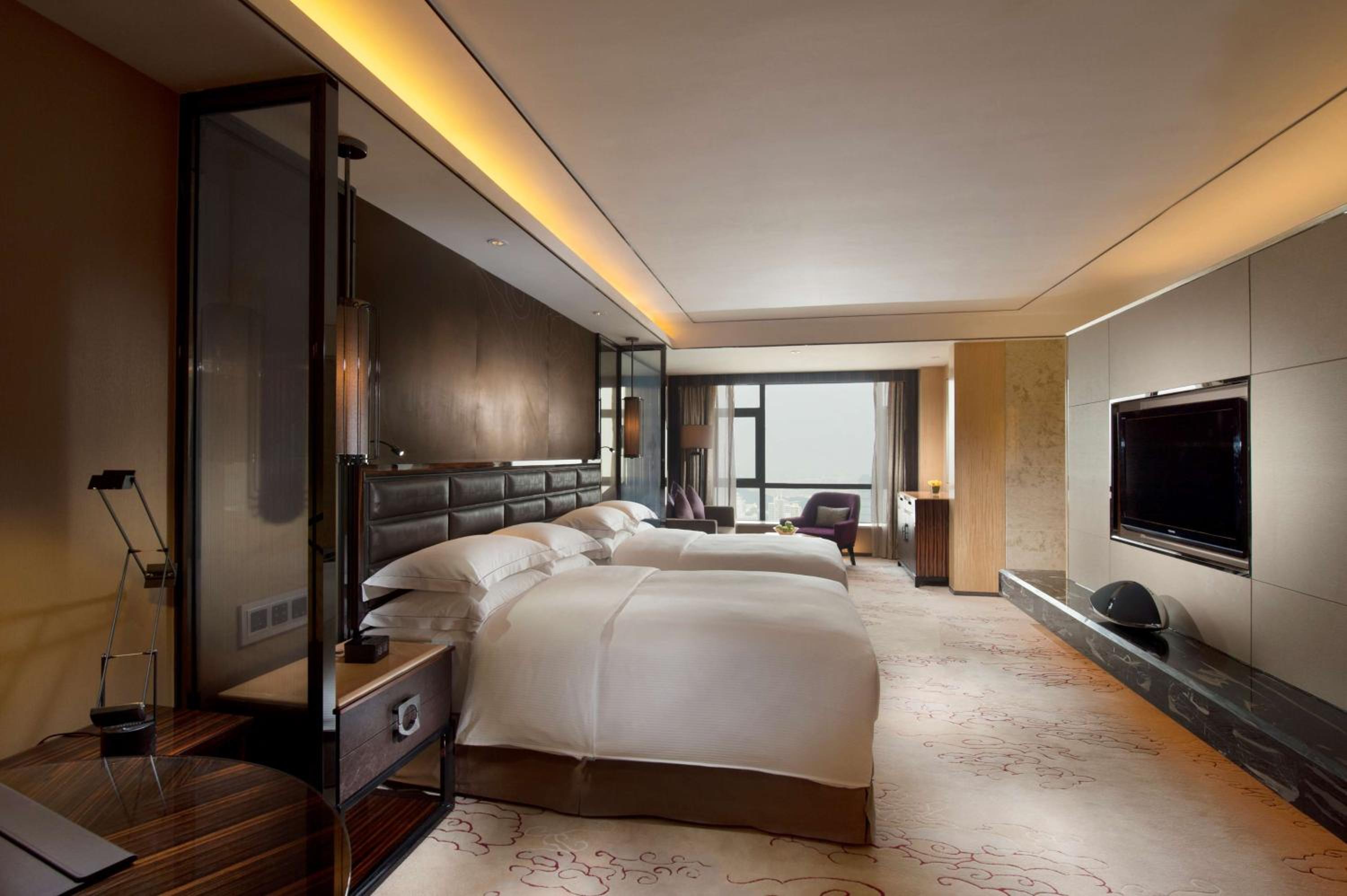 Executive Twin Room with Lounge Access