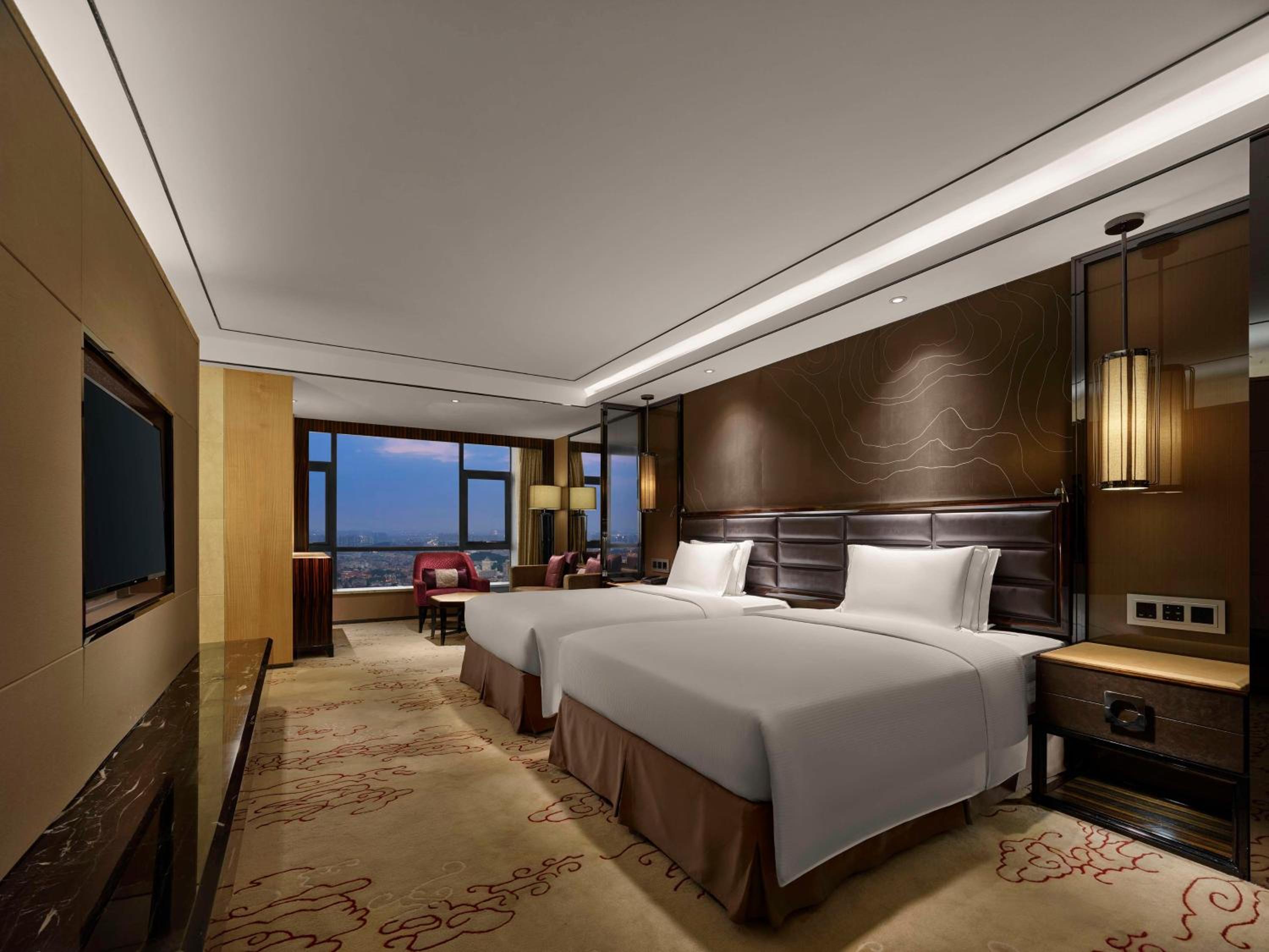 Executive Twin Room with Lounge Access