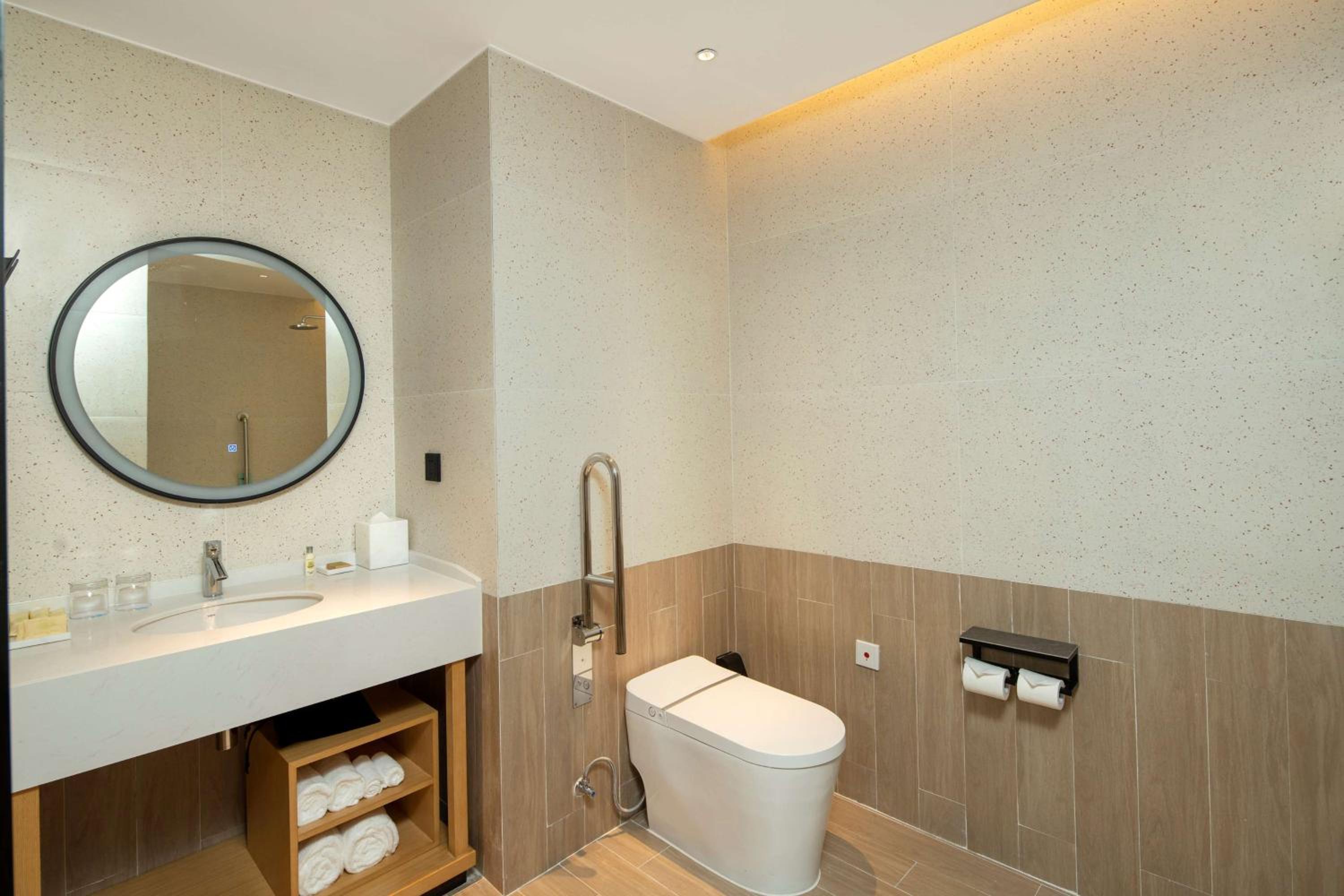 King Guest Room