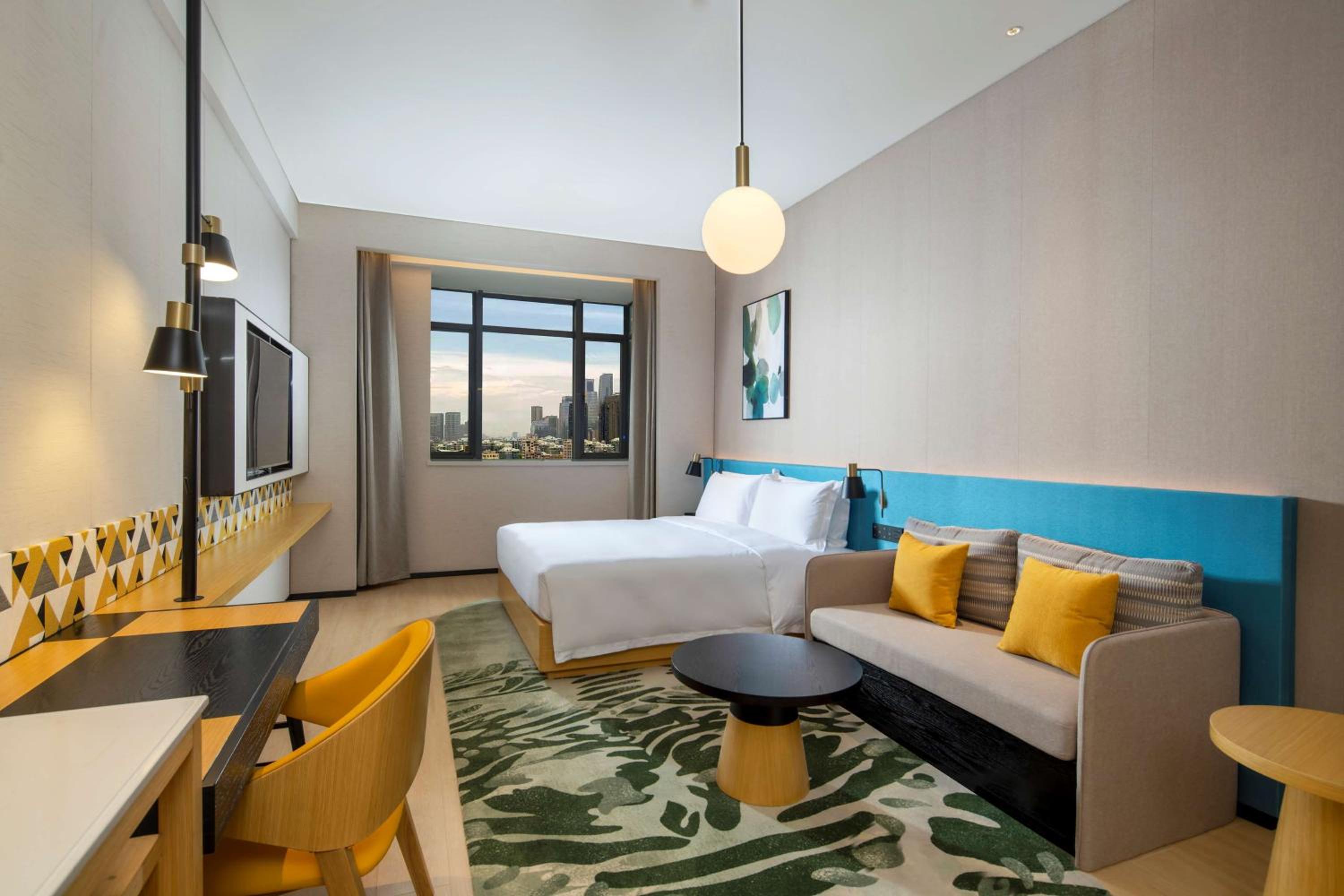 King Guest Room