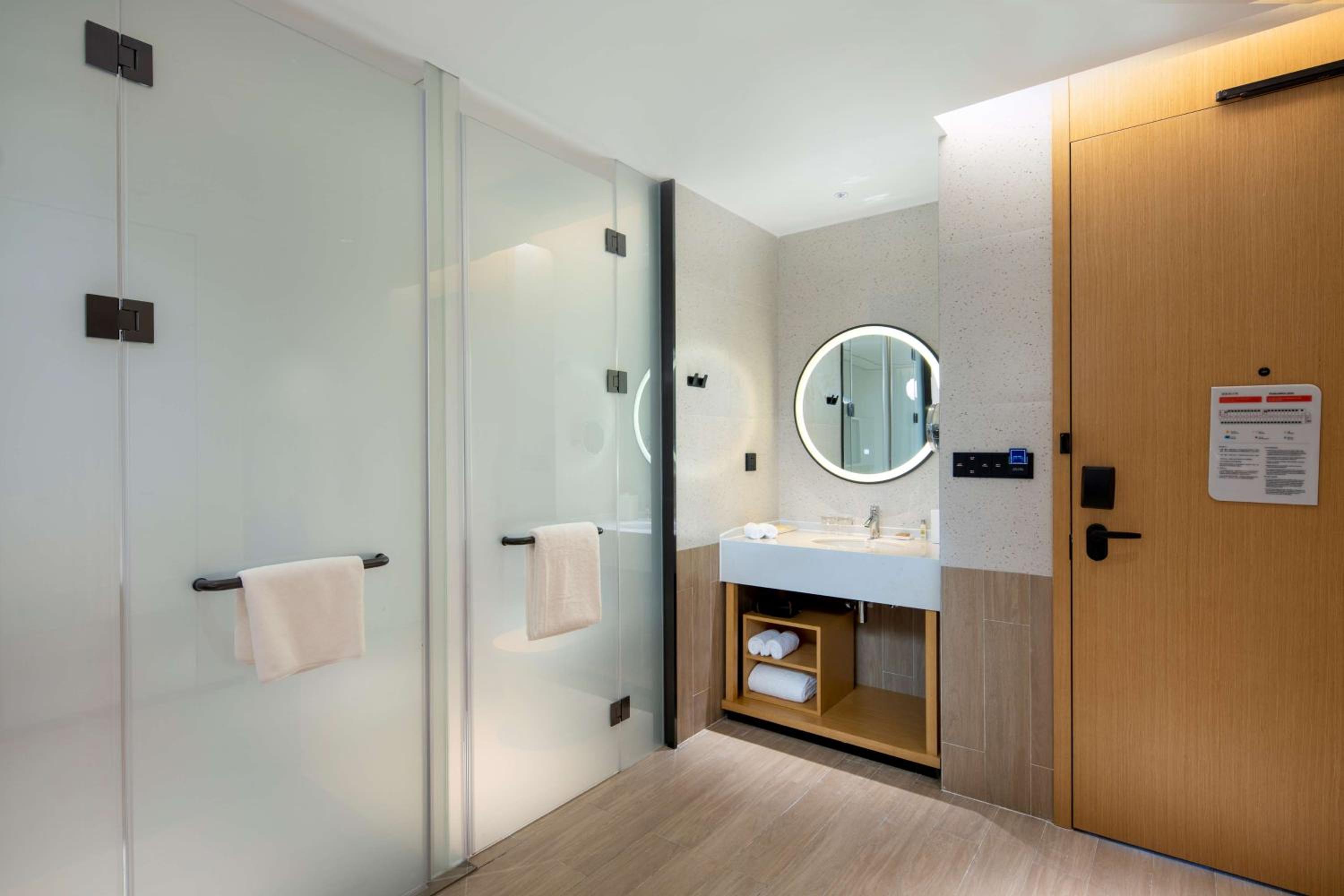 King Guest Room