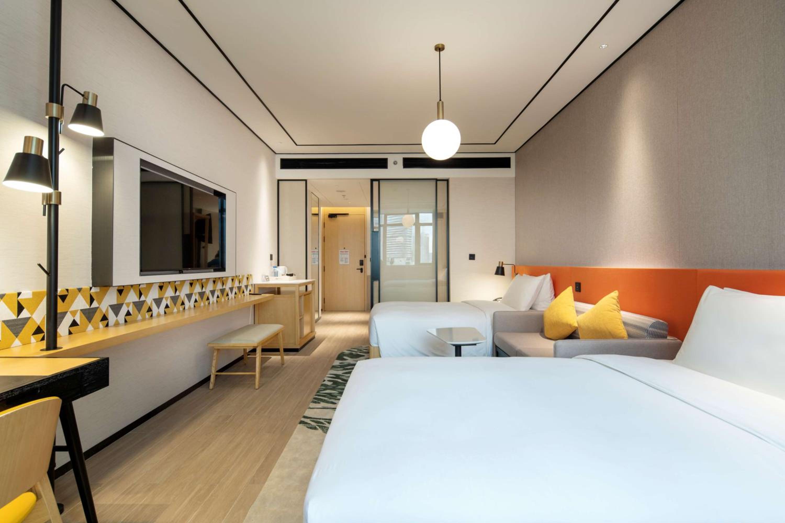 Twin Room