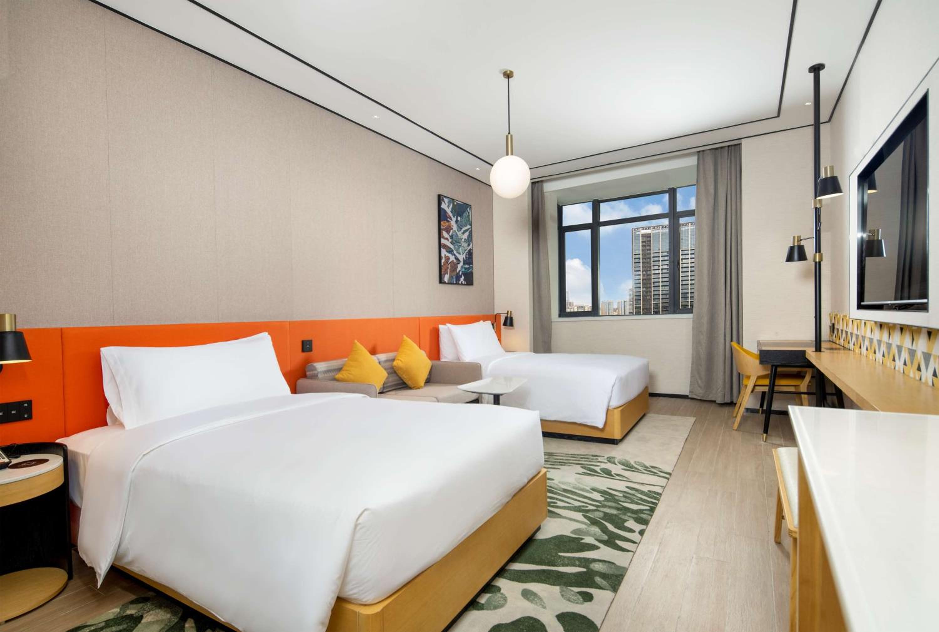 Twin Room