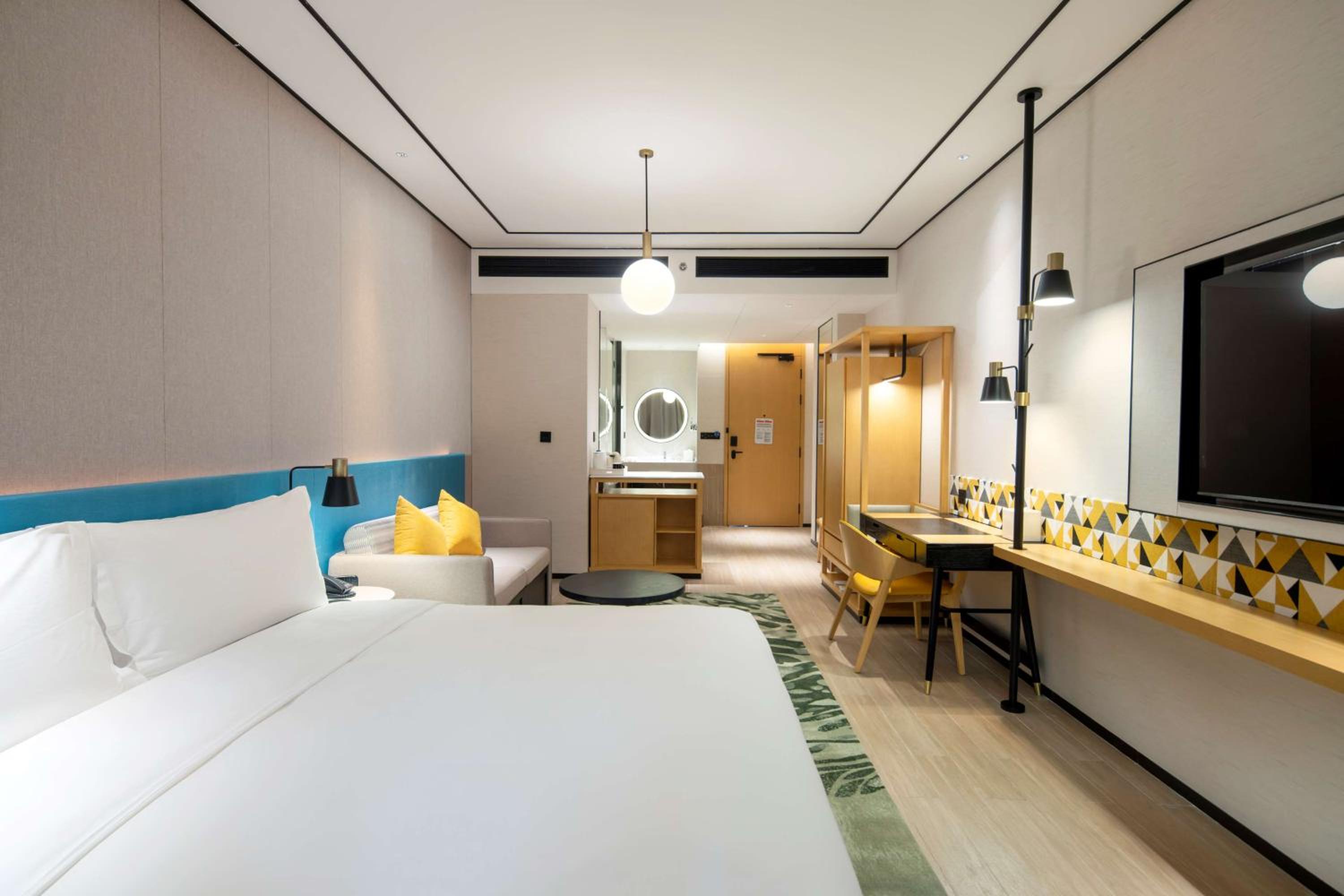 King Guest Room