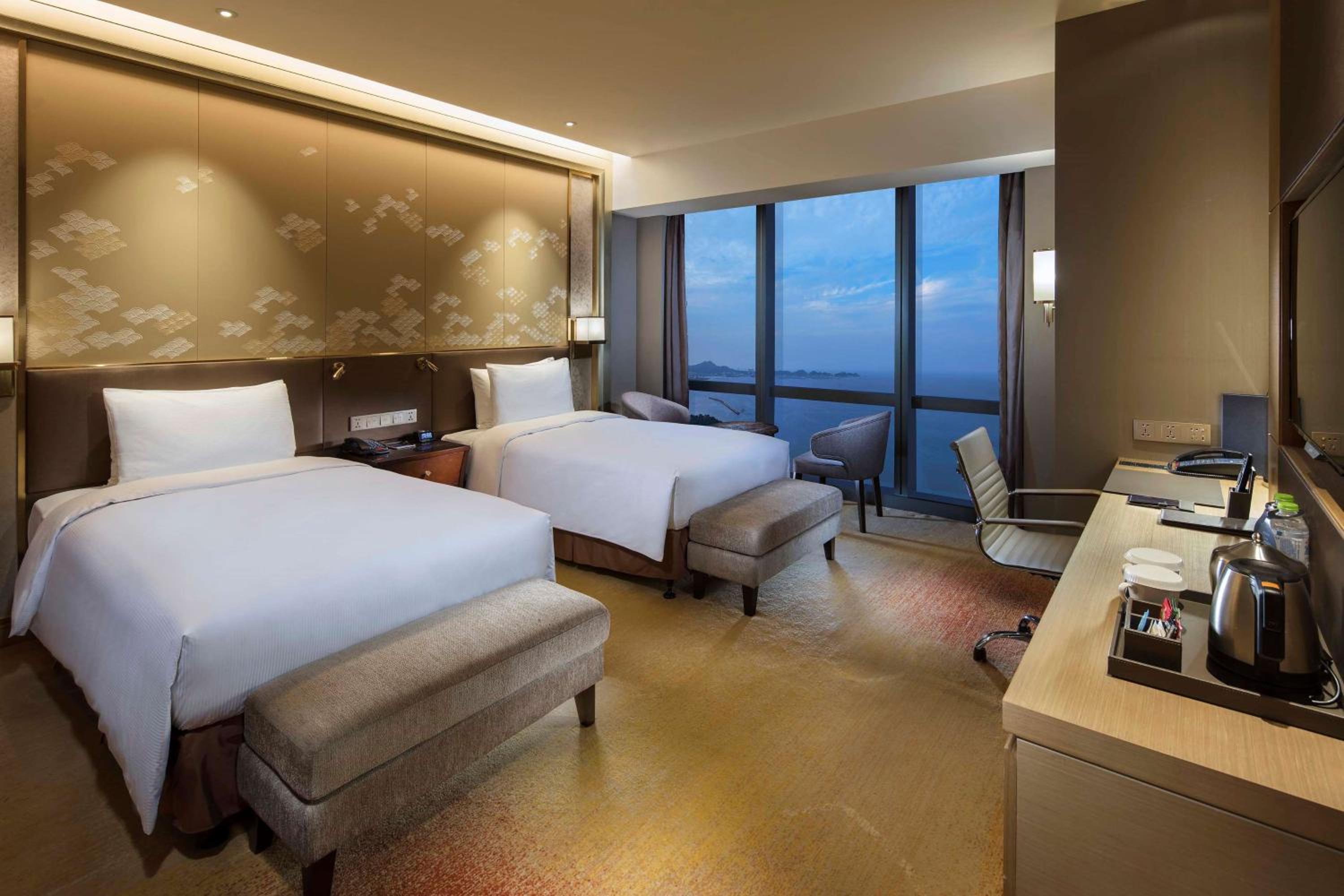 Twin Room with Sea View photo 2
