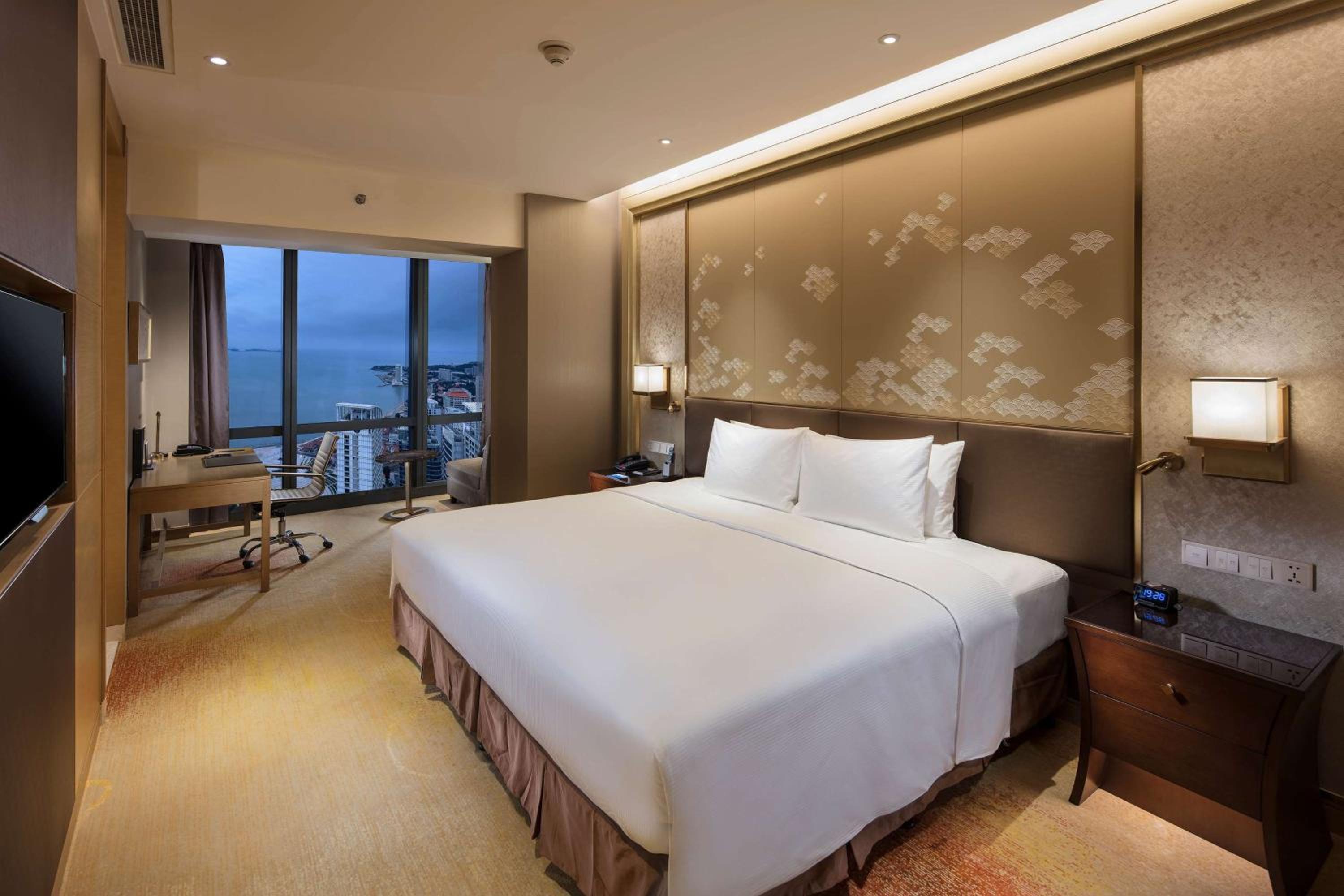 King Guest Room