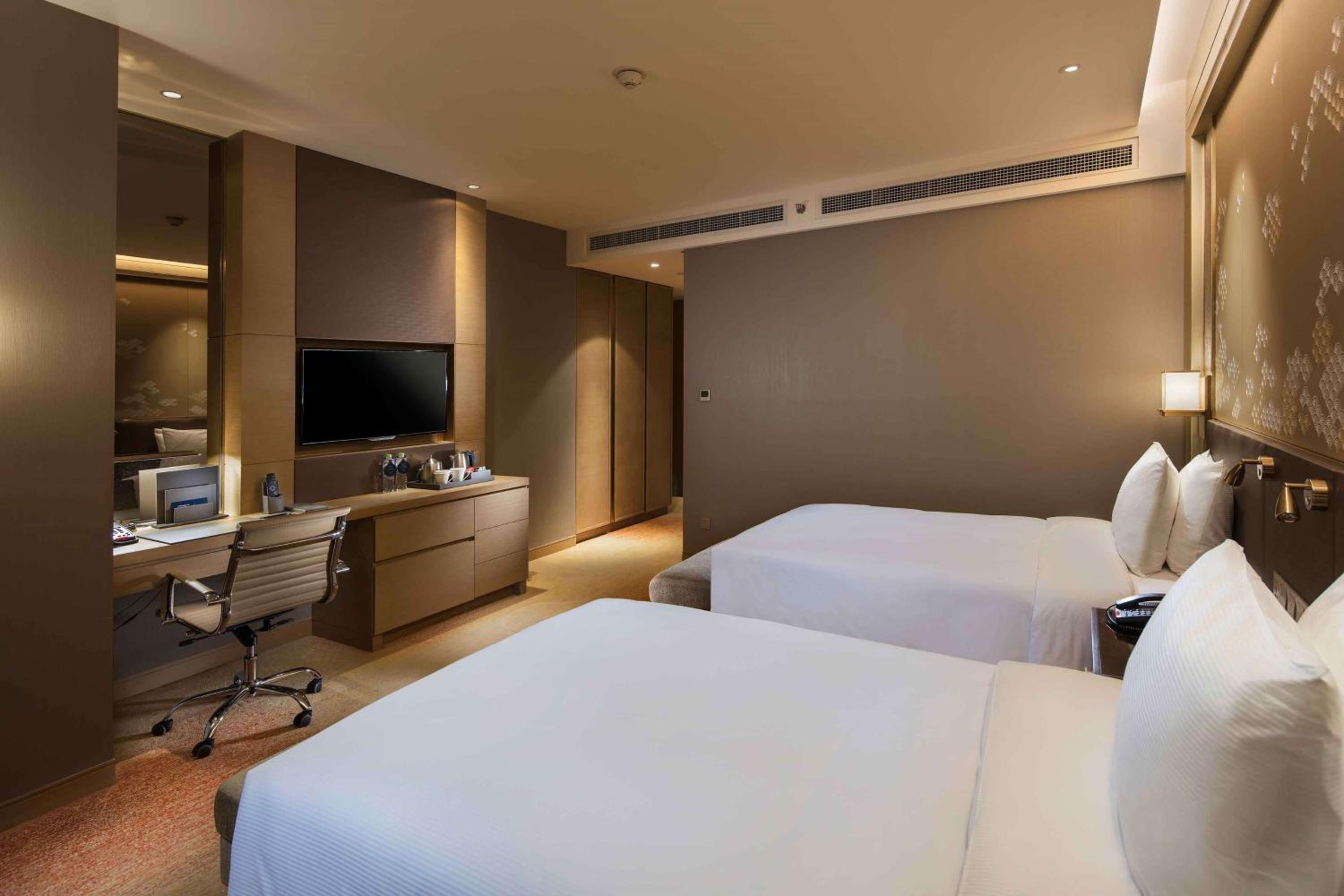 Twin Room with Sea View photo 3