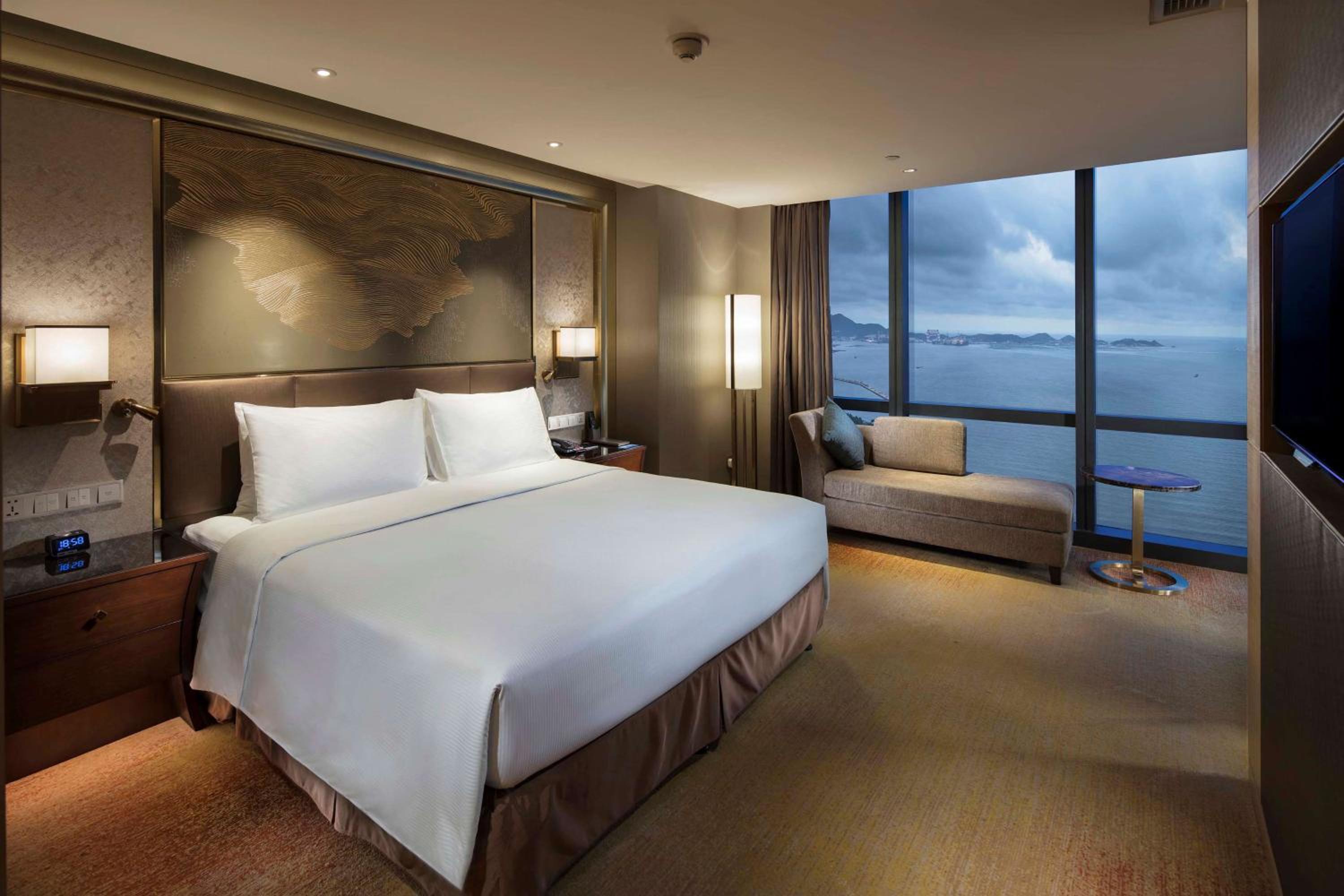 Executive Corner King Room