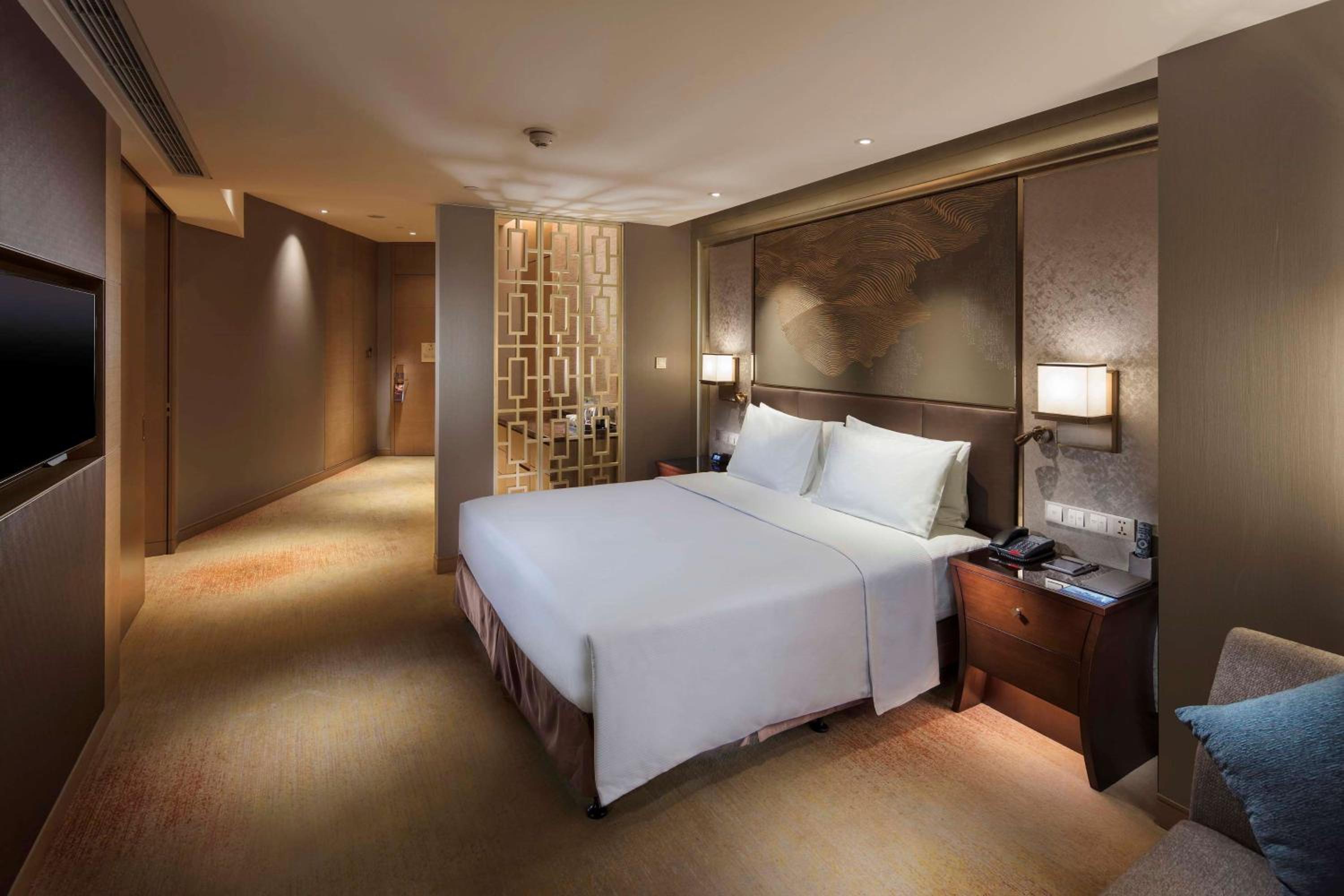 King Executive Deluxe Room Sea View photo 3