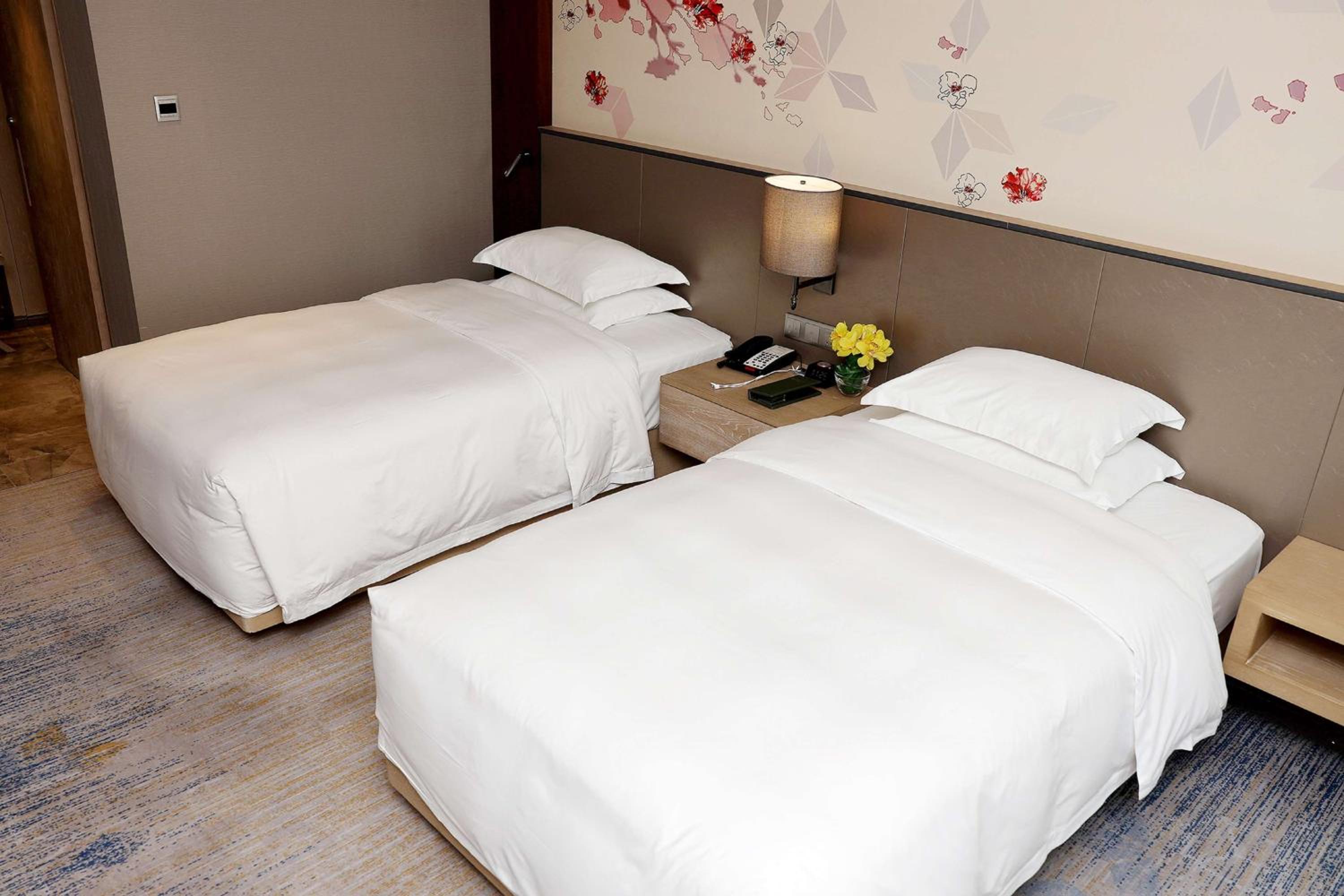 Twin Room - High Floor