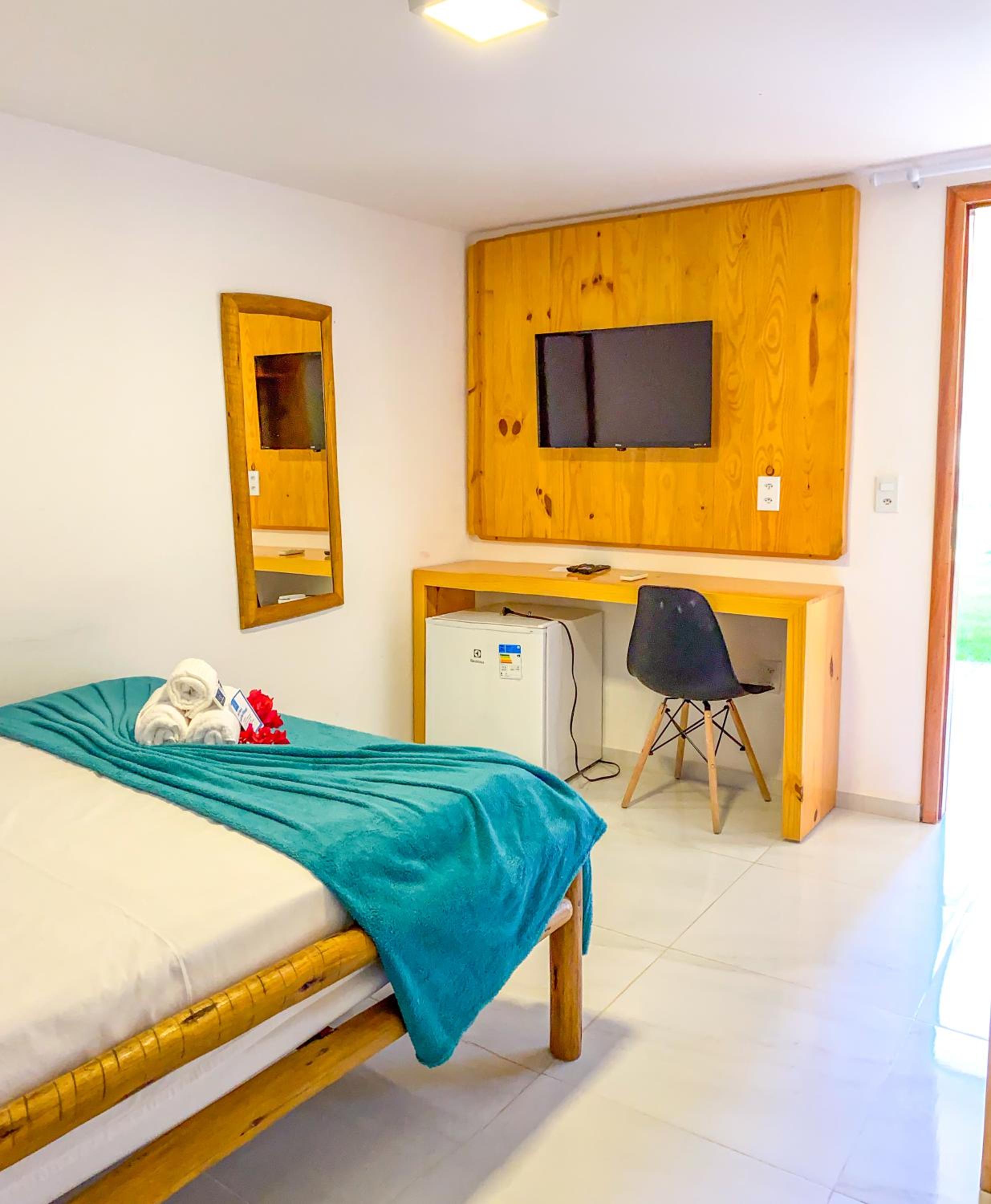 Suite with Balcony