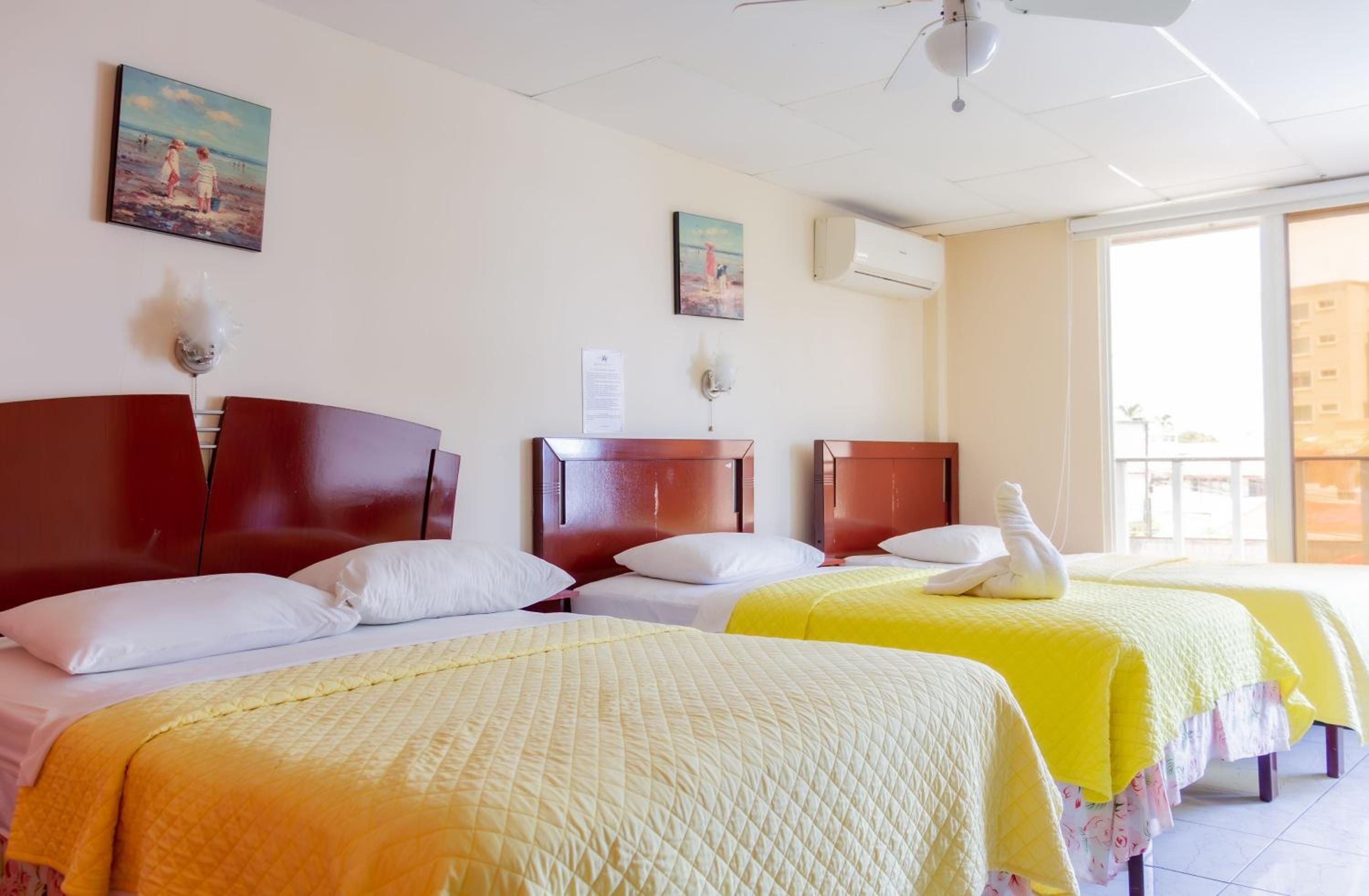 Classic Quadruple Room photo 1