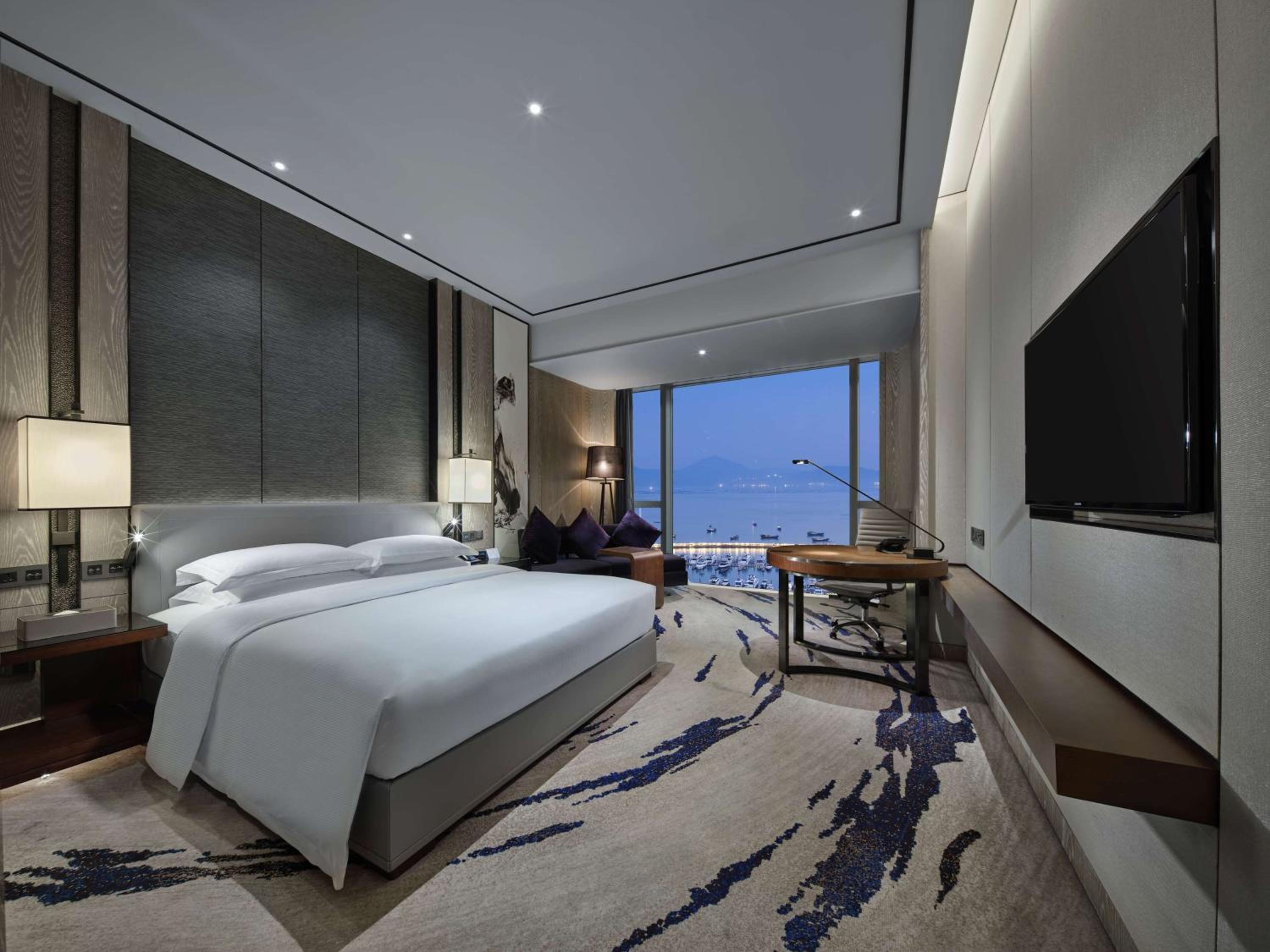 King Executive Sea View WangHai Wing