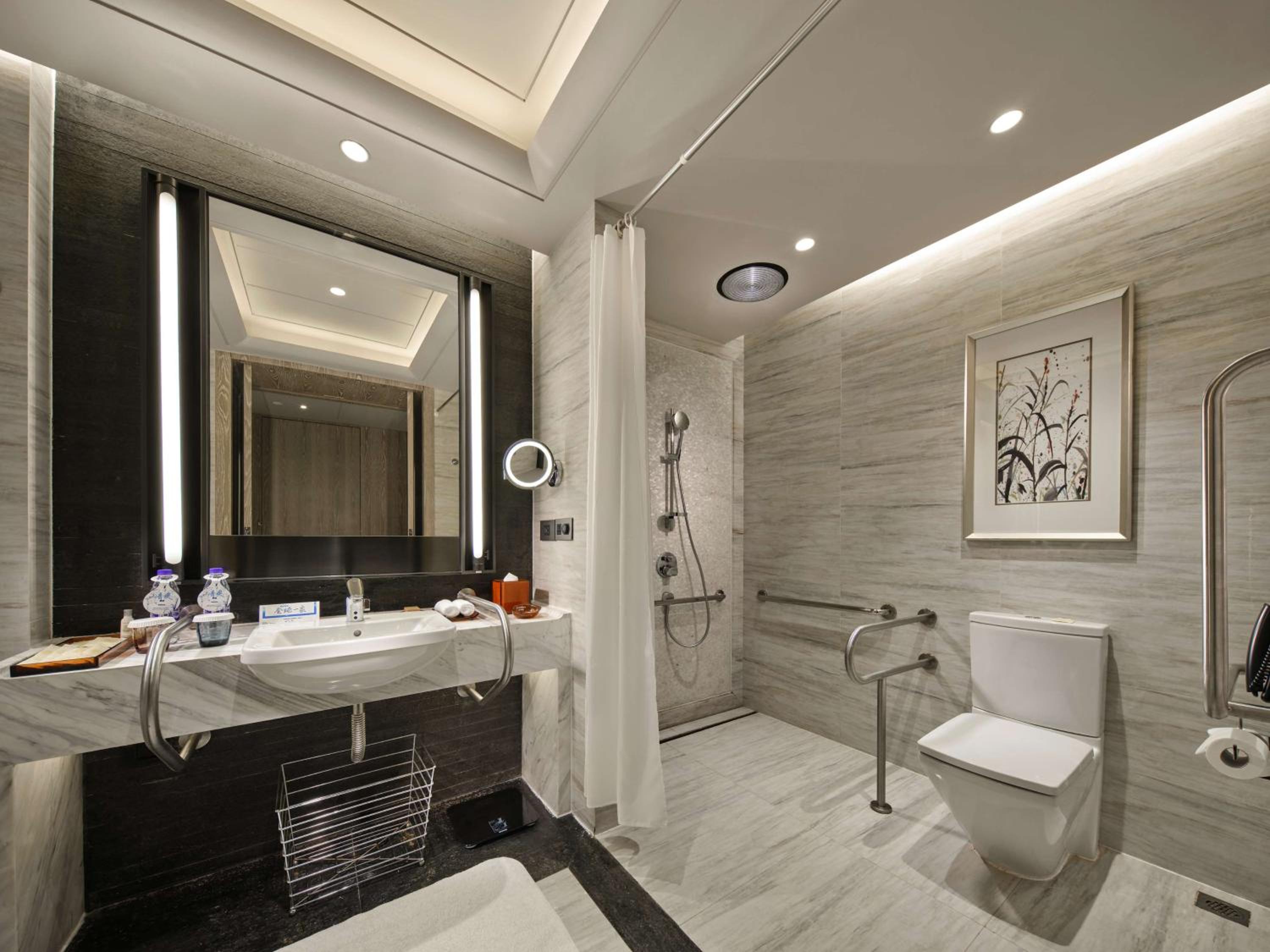 King Accessible Guest Room WangHai Wing