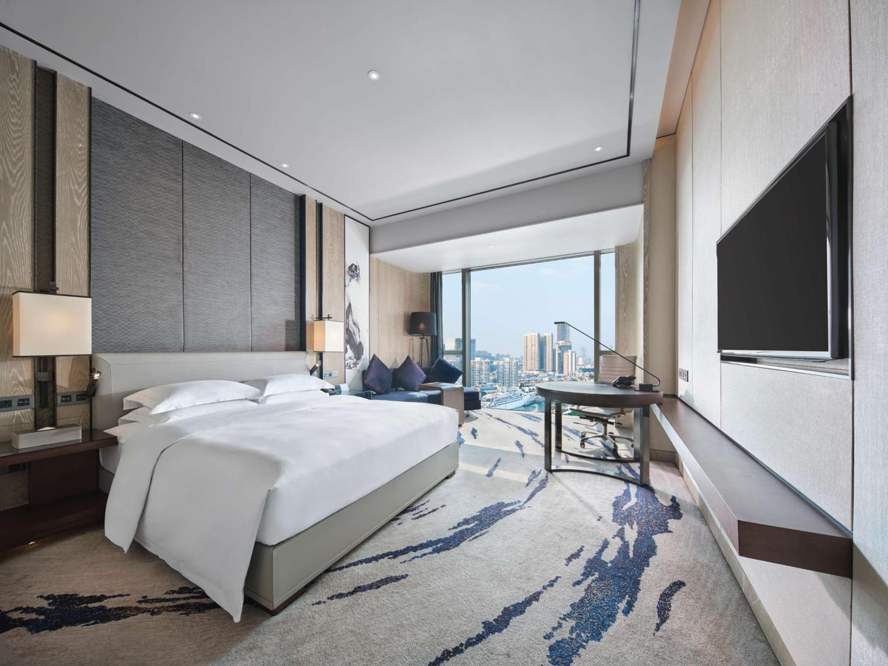 King Guest Room WangHai Wing