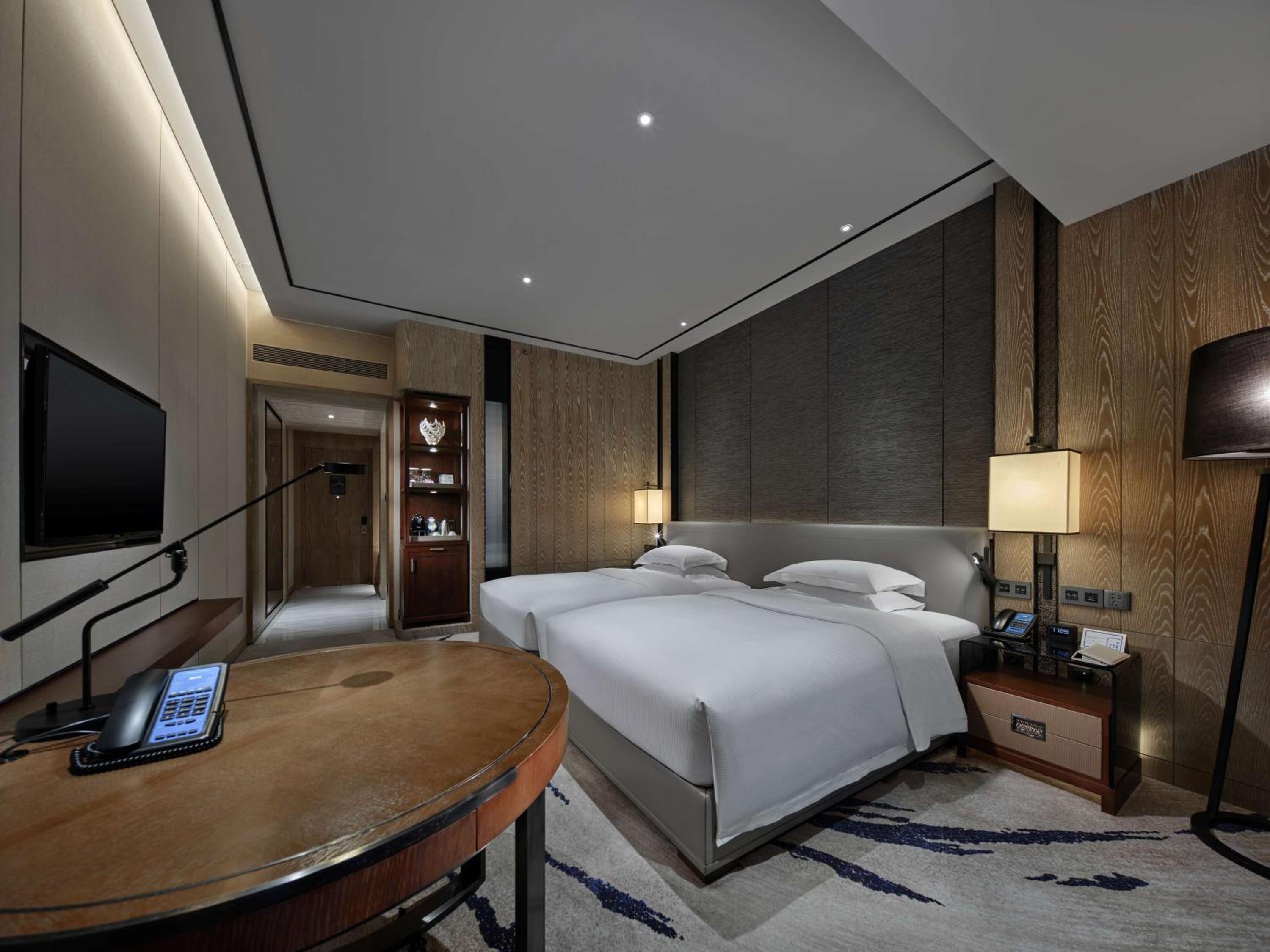 Twin Deluxe Room WangHai Wing