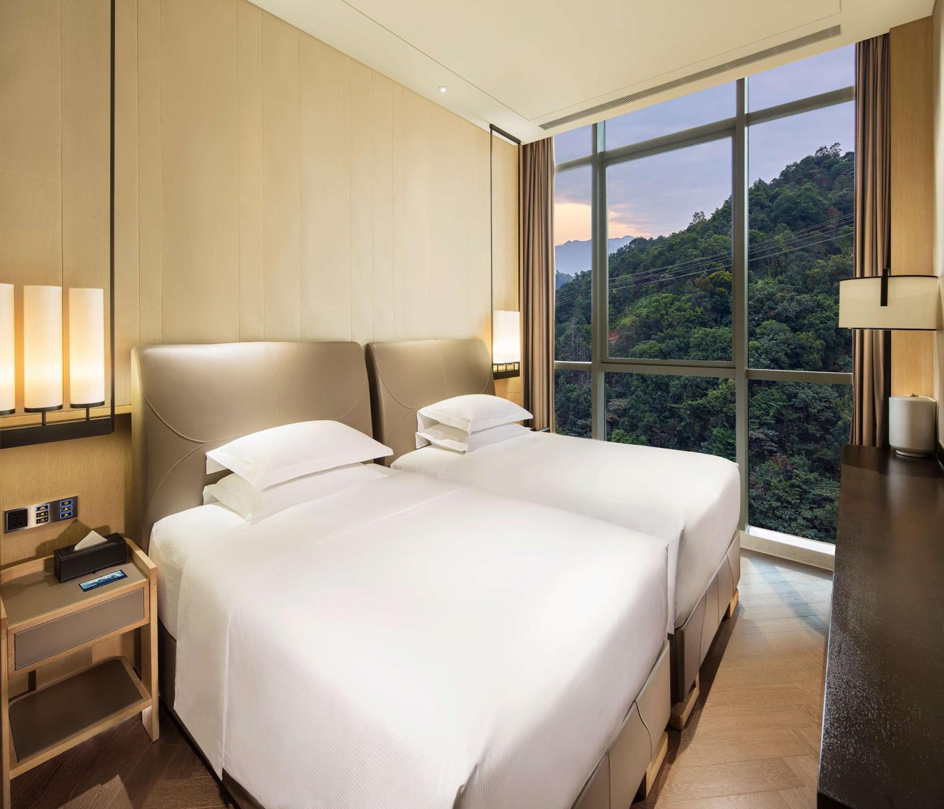 Two-Bedroom King Penthouse - Nanhai Wing