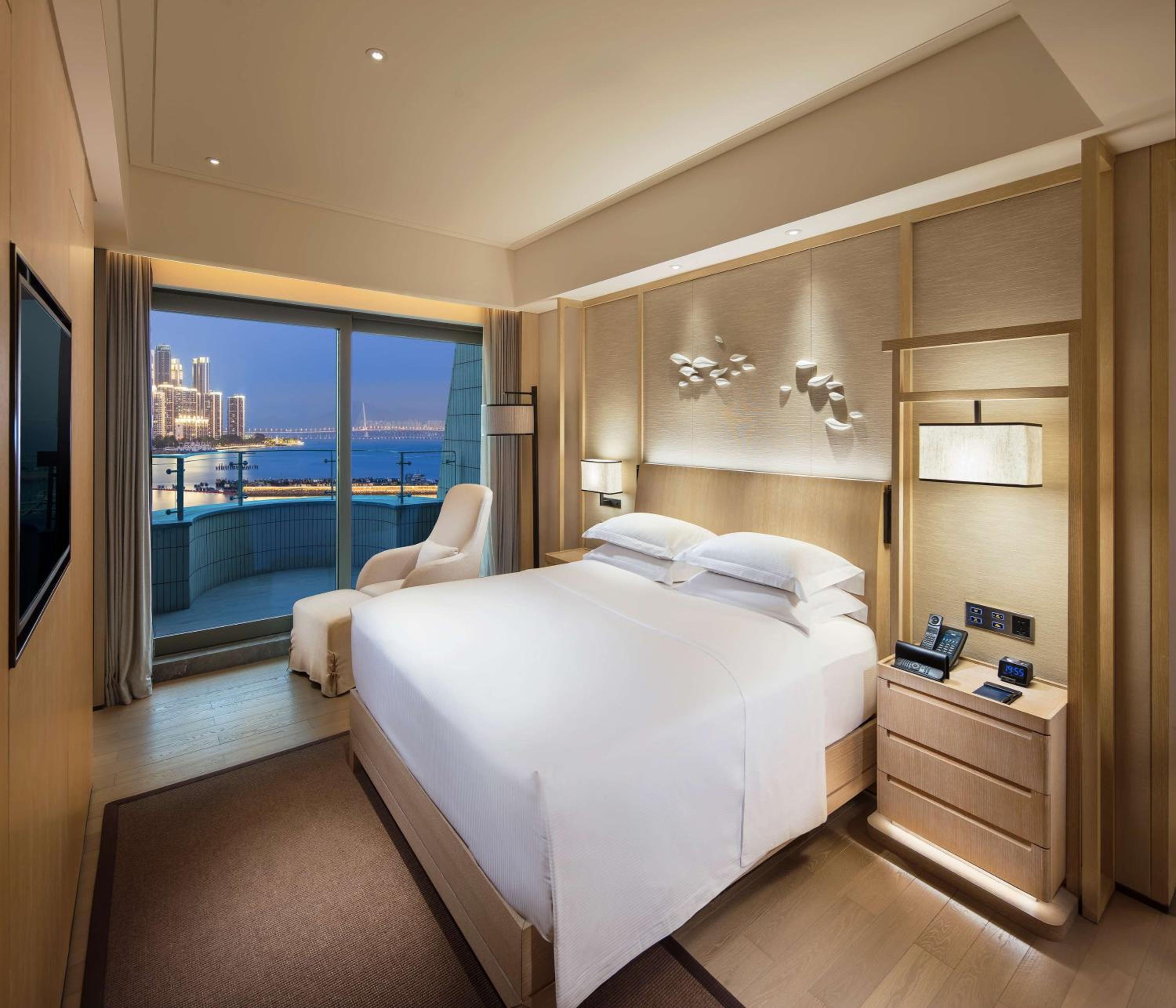 Seaside Suite - Nanhai Wing