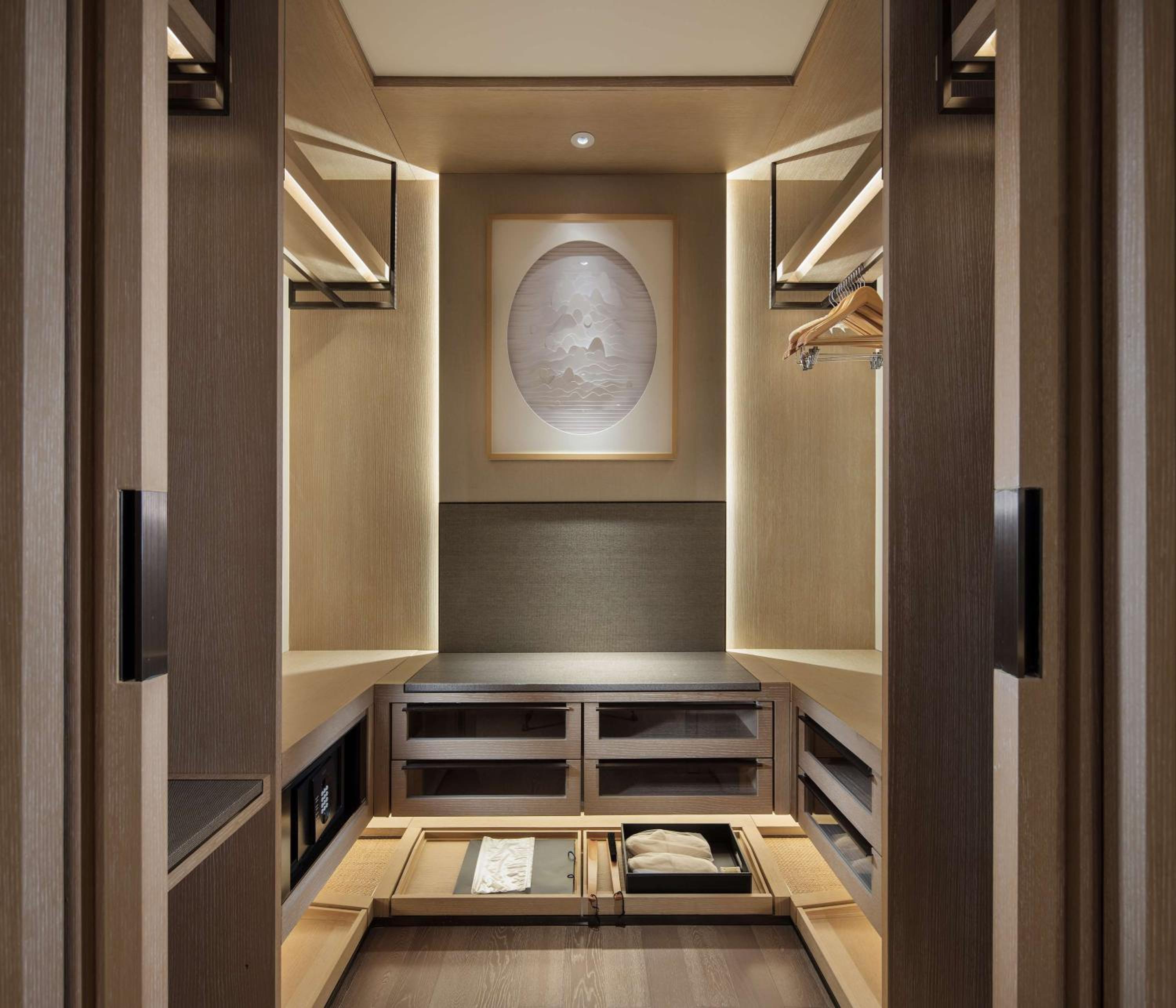 One-Bedroom Twin Apartment with Garden - Nanhai Wing