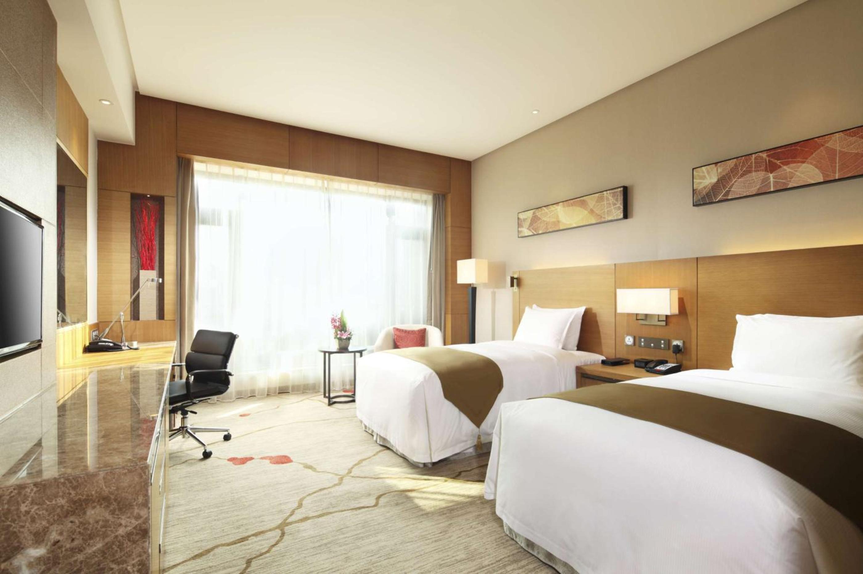 Executive Twin Room - Lounge Access photo 2