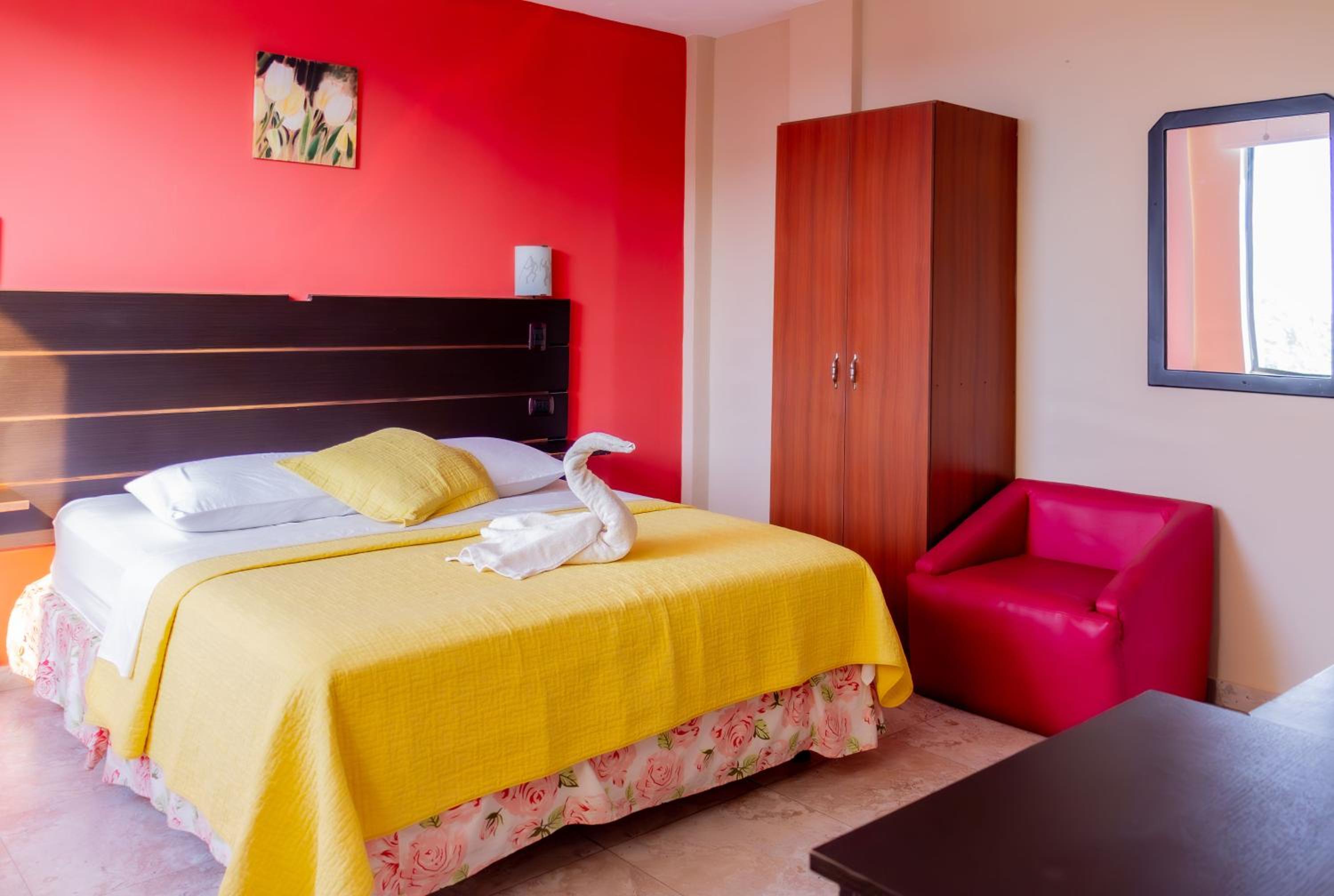 Deluxe Queen Room photo 1