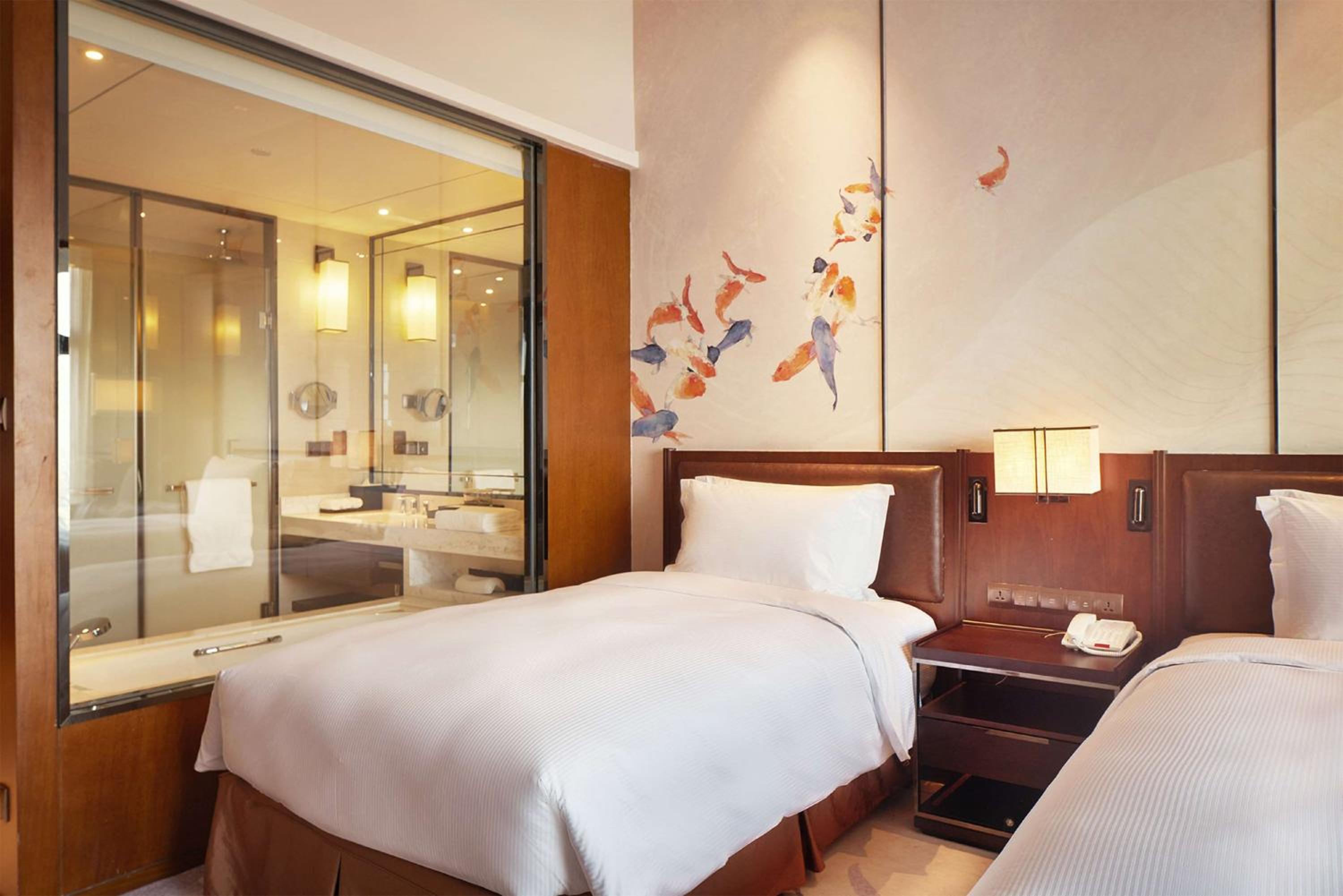 Deluxe Twin Room photo 3